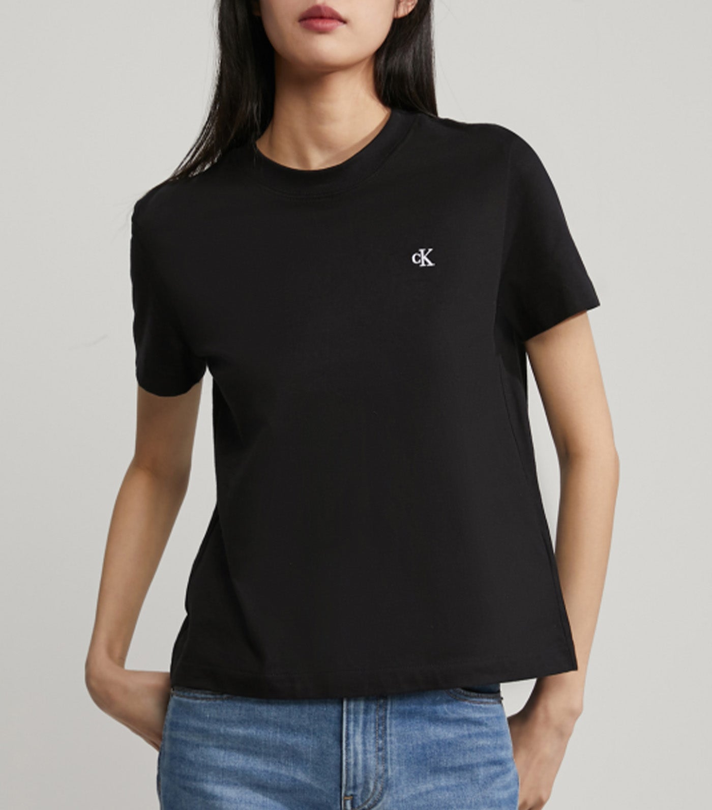 Calvin klein deals classic t shirt