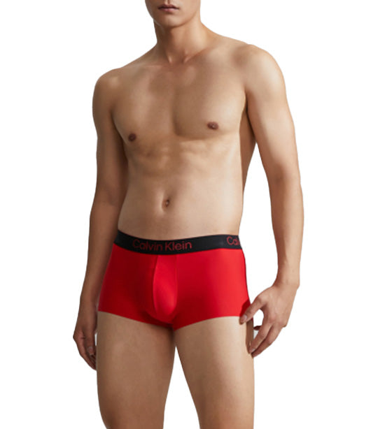 Calvin Klein Underwear Low Rise Trunk Red