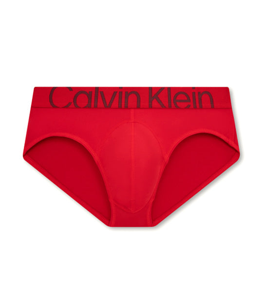 Calvin Klein Hip Brief Red