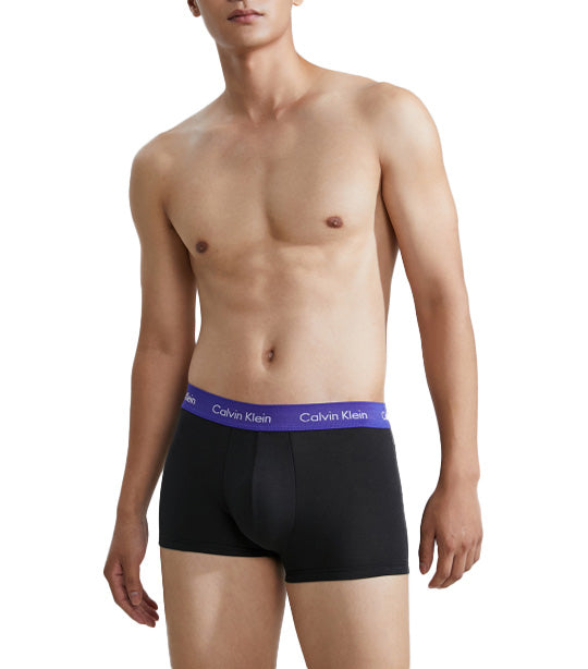 Calvin Klein Underwear Low Rise Trunk 3 Pack Multi