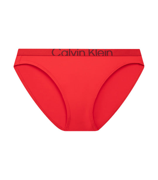 Calvin Klein Underwear Bikini Red