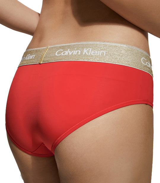 Calvin klein red panties hotsell