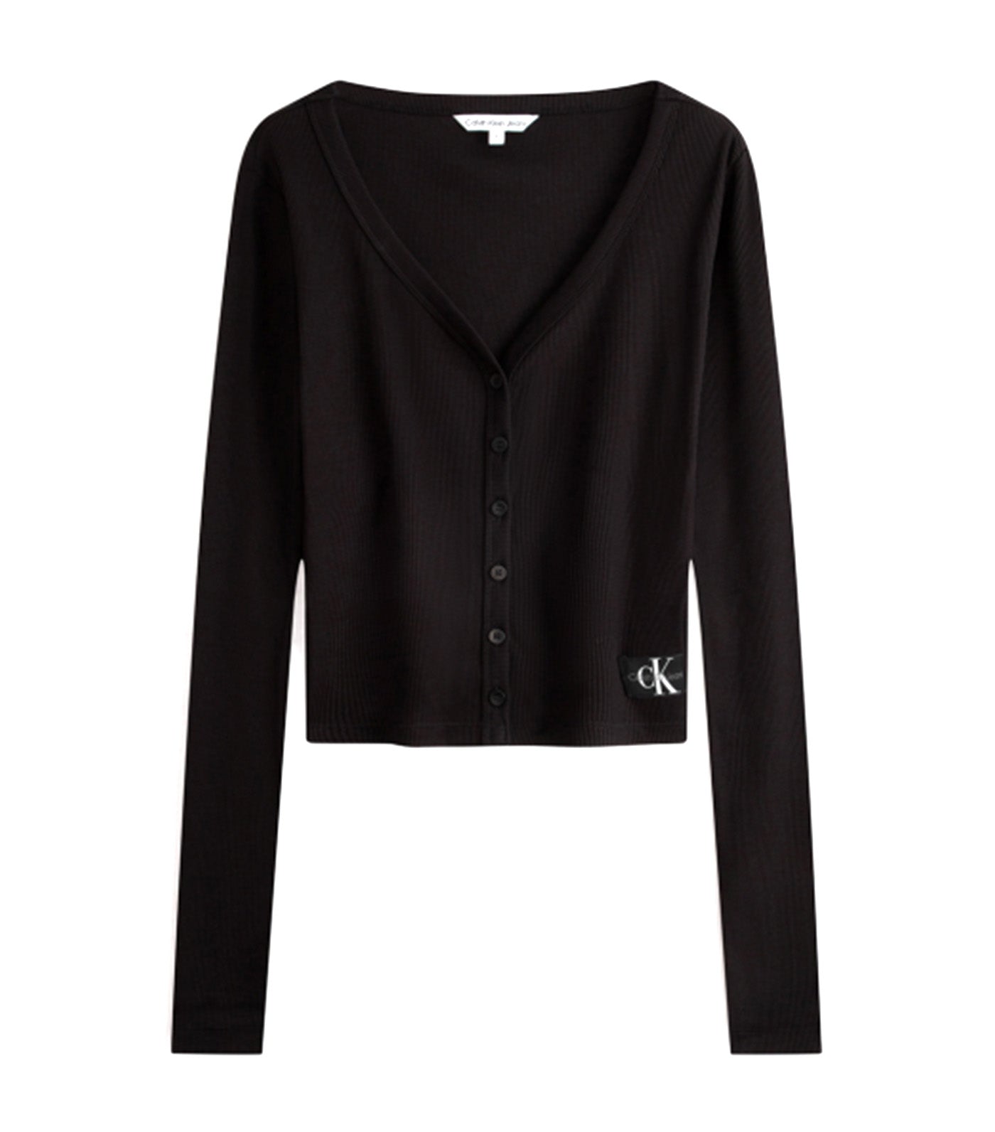 Calvin klein black clearance cardigan