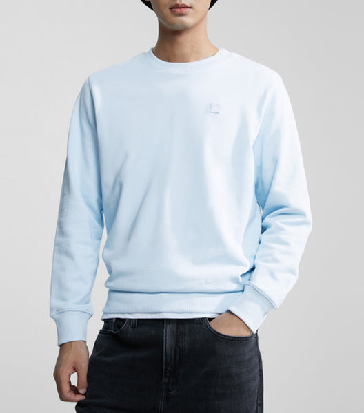 Blue Klein Sweatshirt Keepsake Calvin