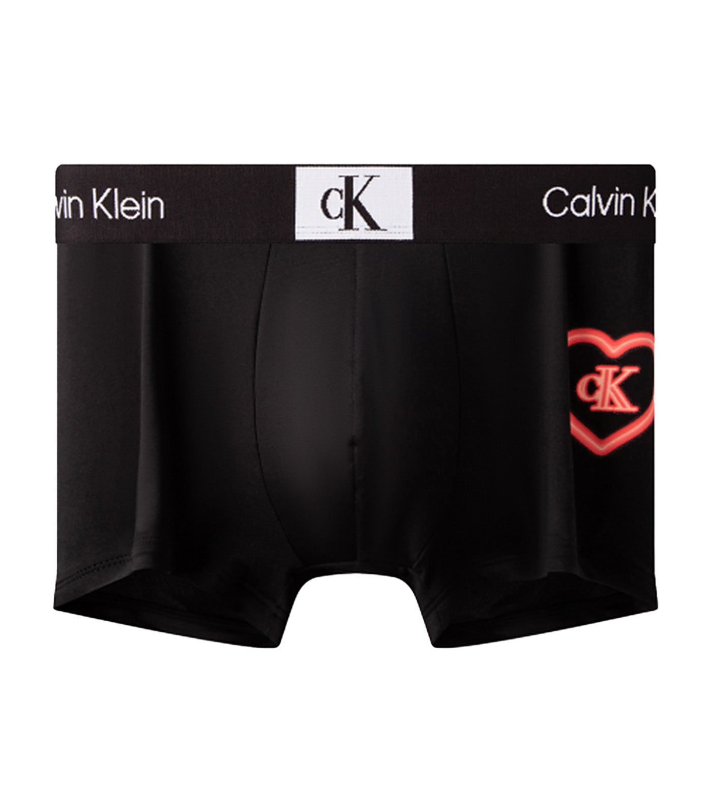 Calvin Klein Underwear Boxer Briefs - CK96 Black