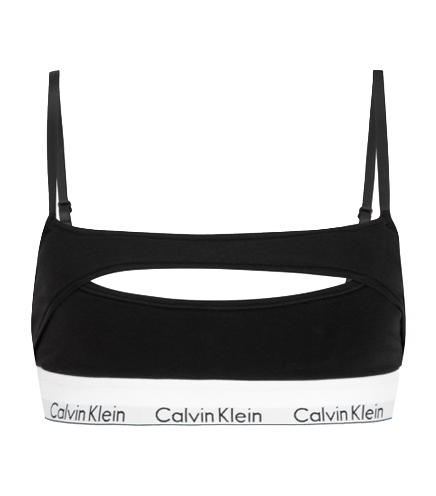 Calvin Klein Underwear Lightly Lined Bralette Black Rustan s