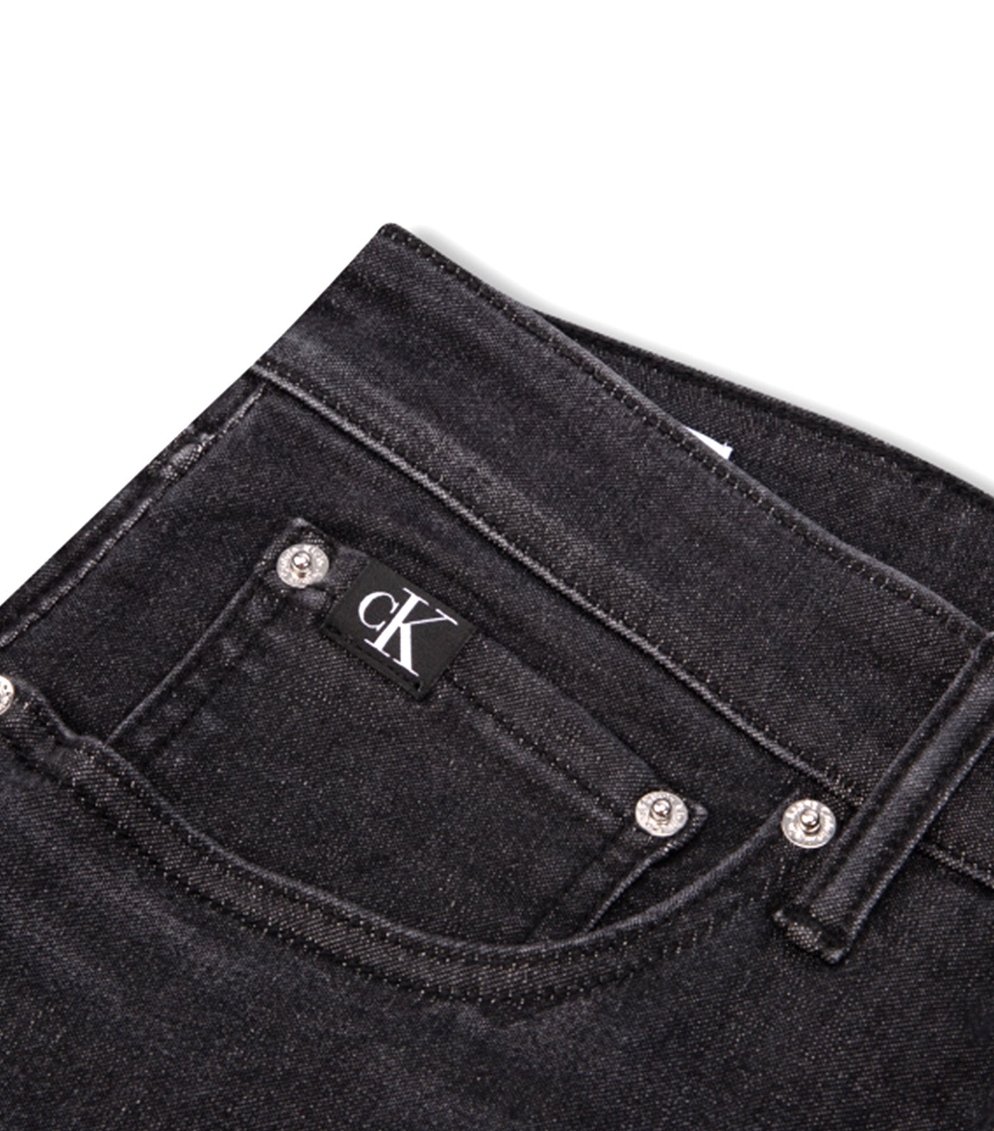 Modern Taper Jeans Black