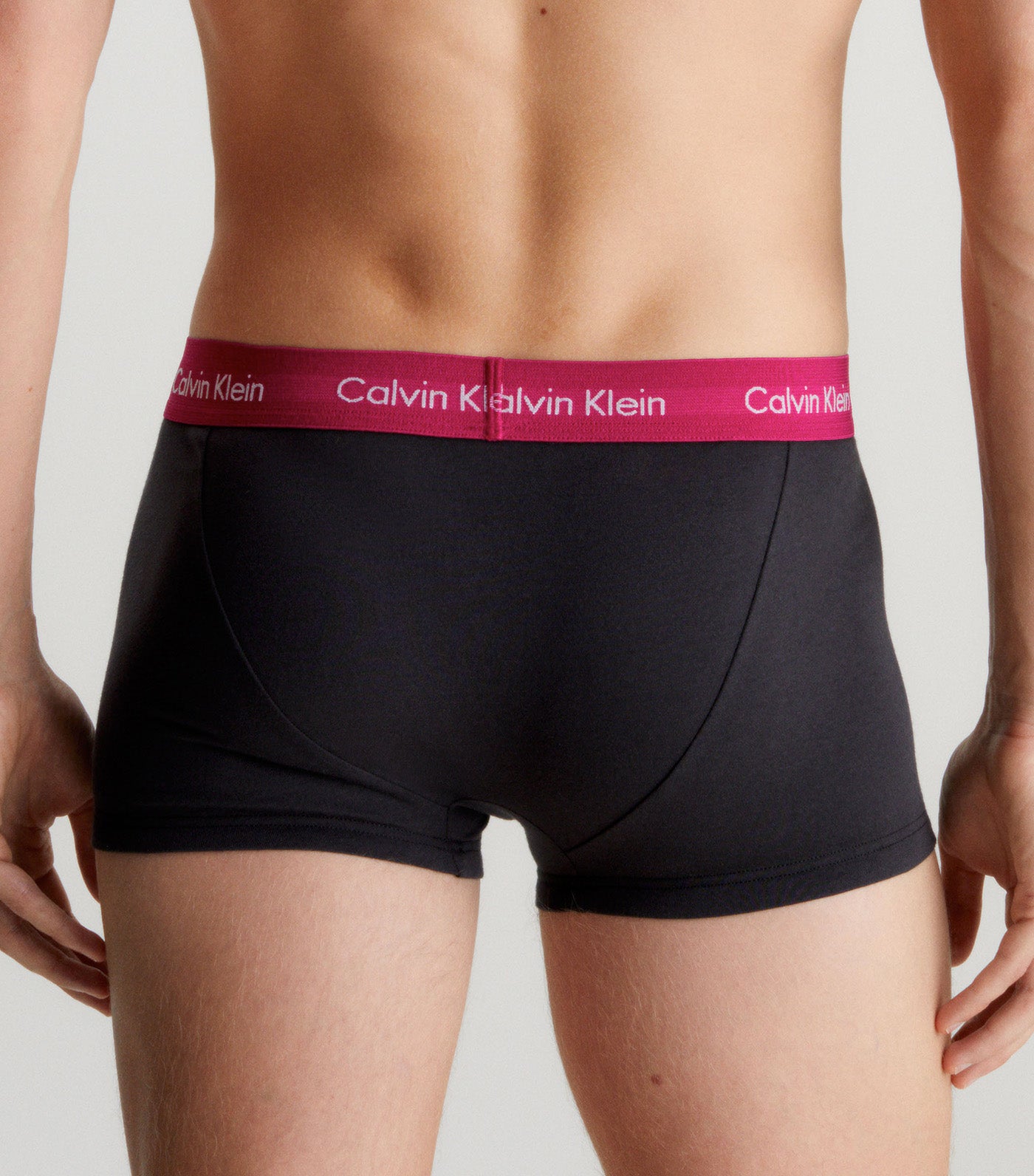 Calvin klein cotton stretch low rise trunk online