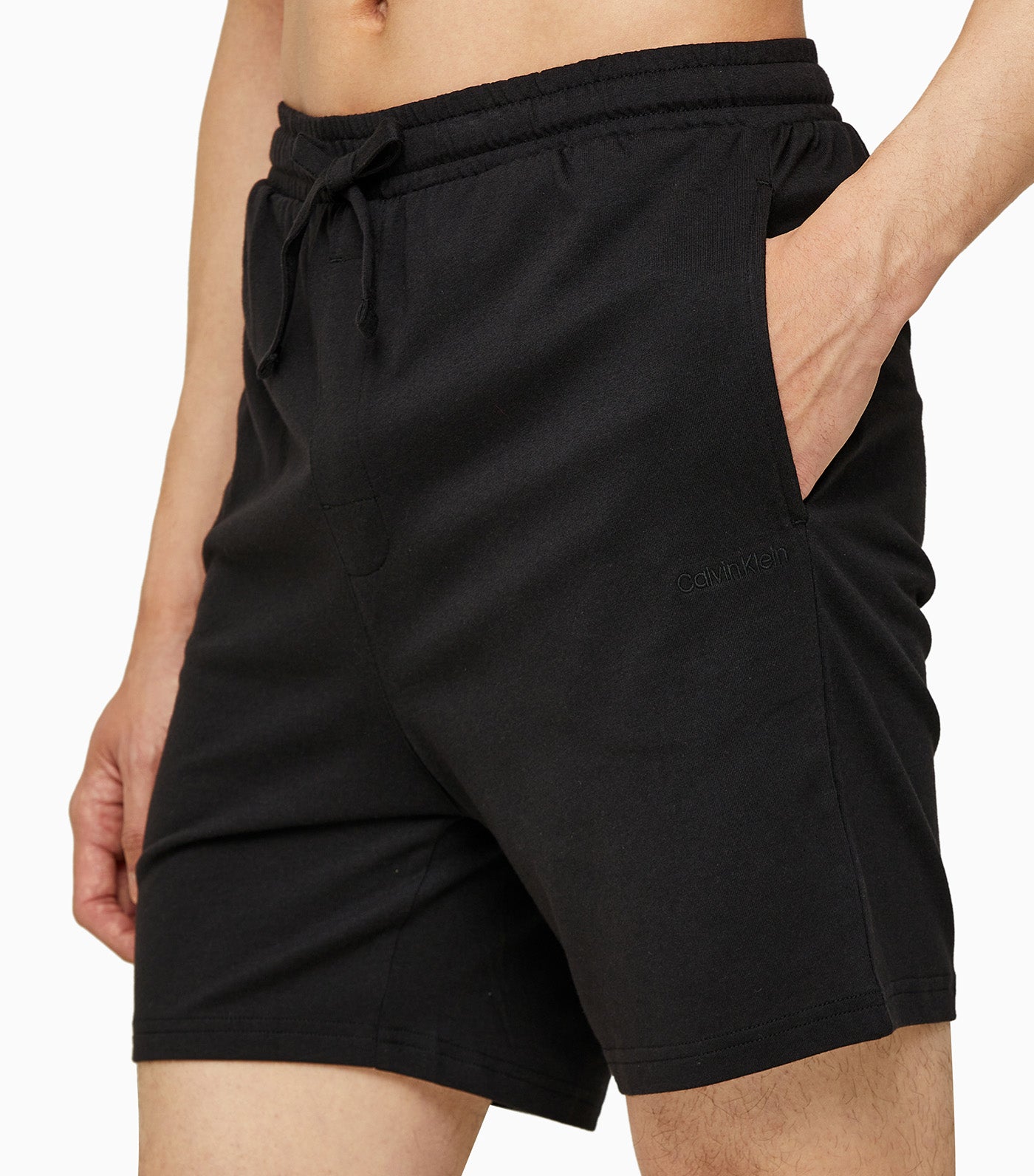 Calvin klein mens sleep shorts best sale