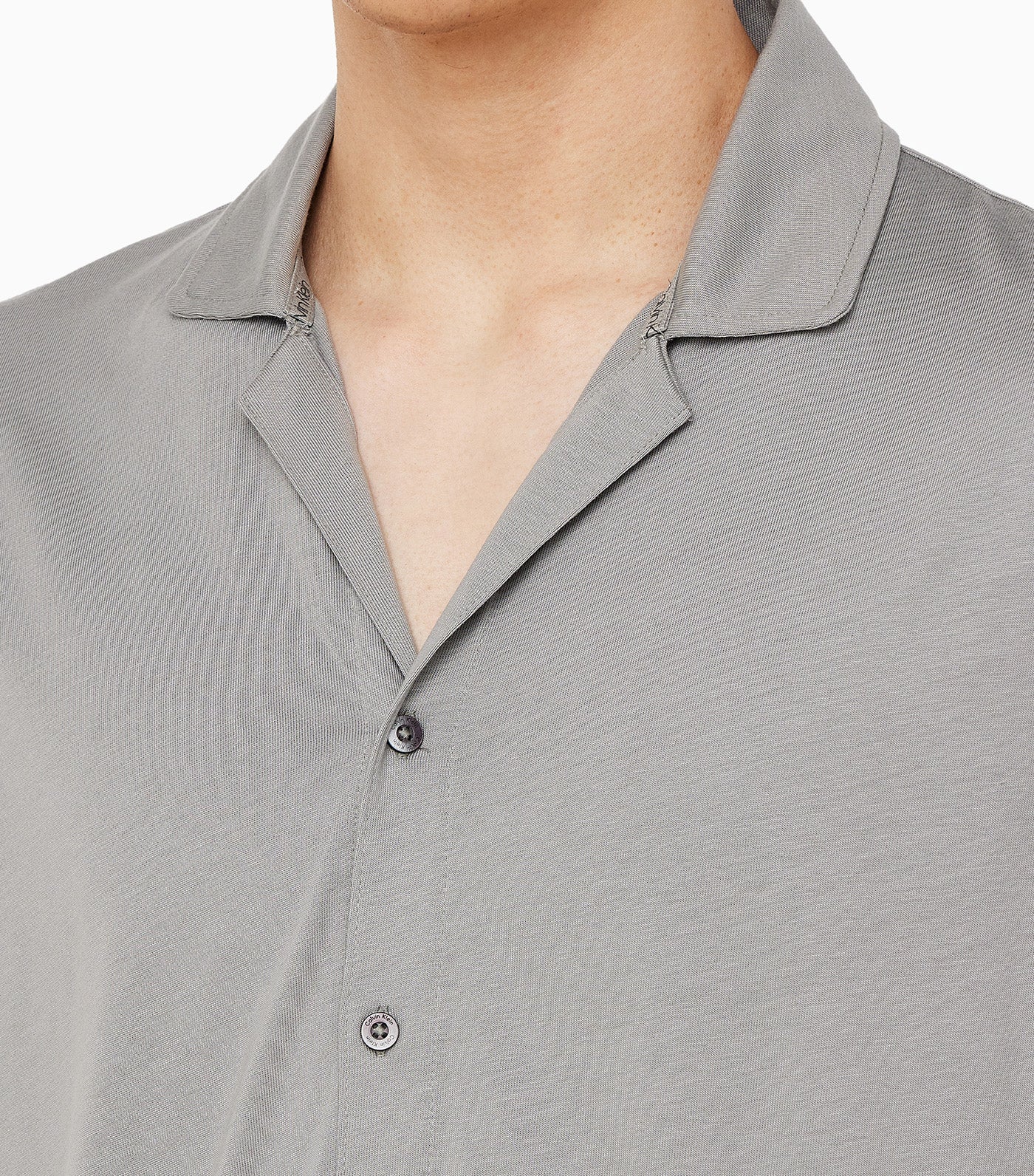 Cooling Lounge Button Down Shirt Griffin