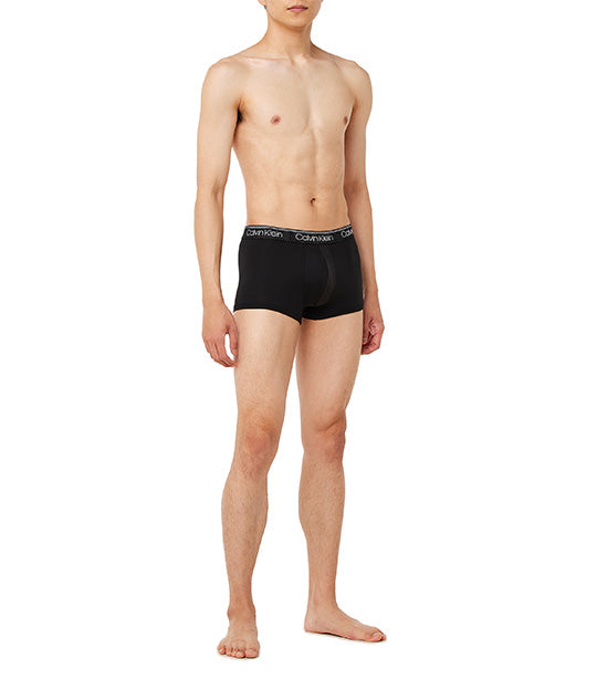 Underwear Low Rise Trunk Black