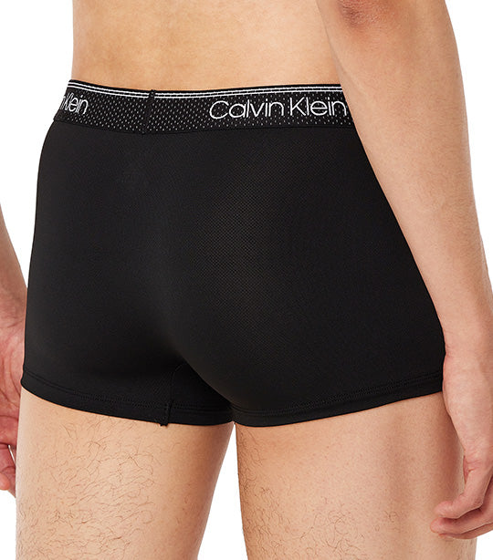 Underwear Low Rise Trunk Black