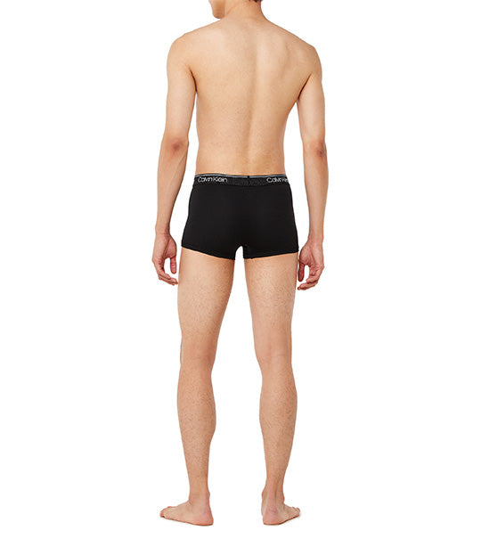 Underwear Low Rise Trunk Black