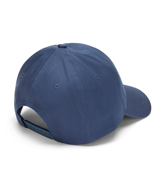 Monogram Baseball Cap Onyx Blue