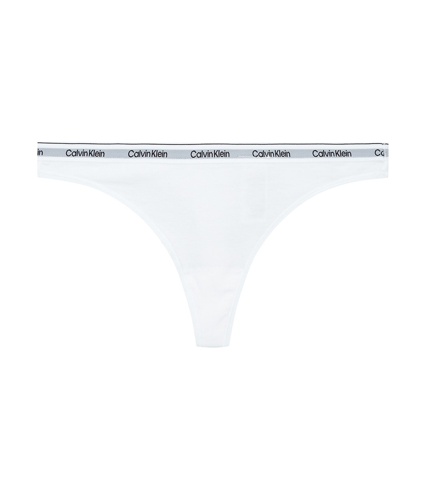 Underwear Thong White