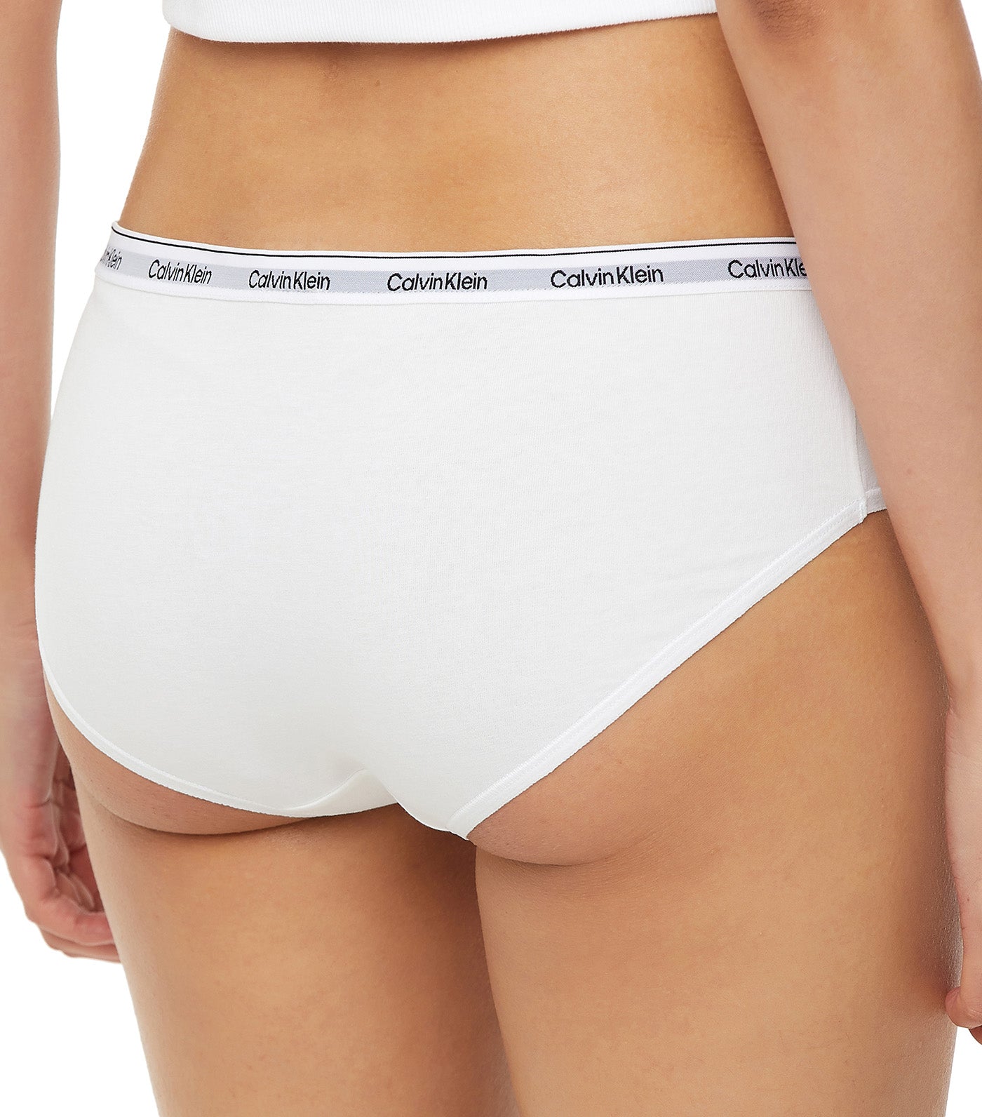 Underwear Hipster Classic White