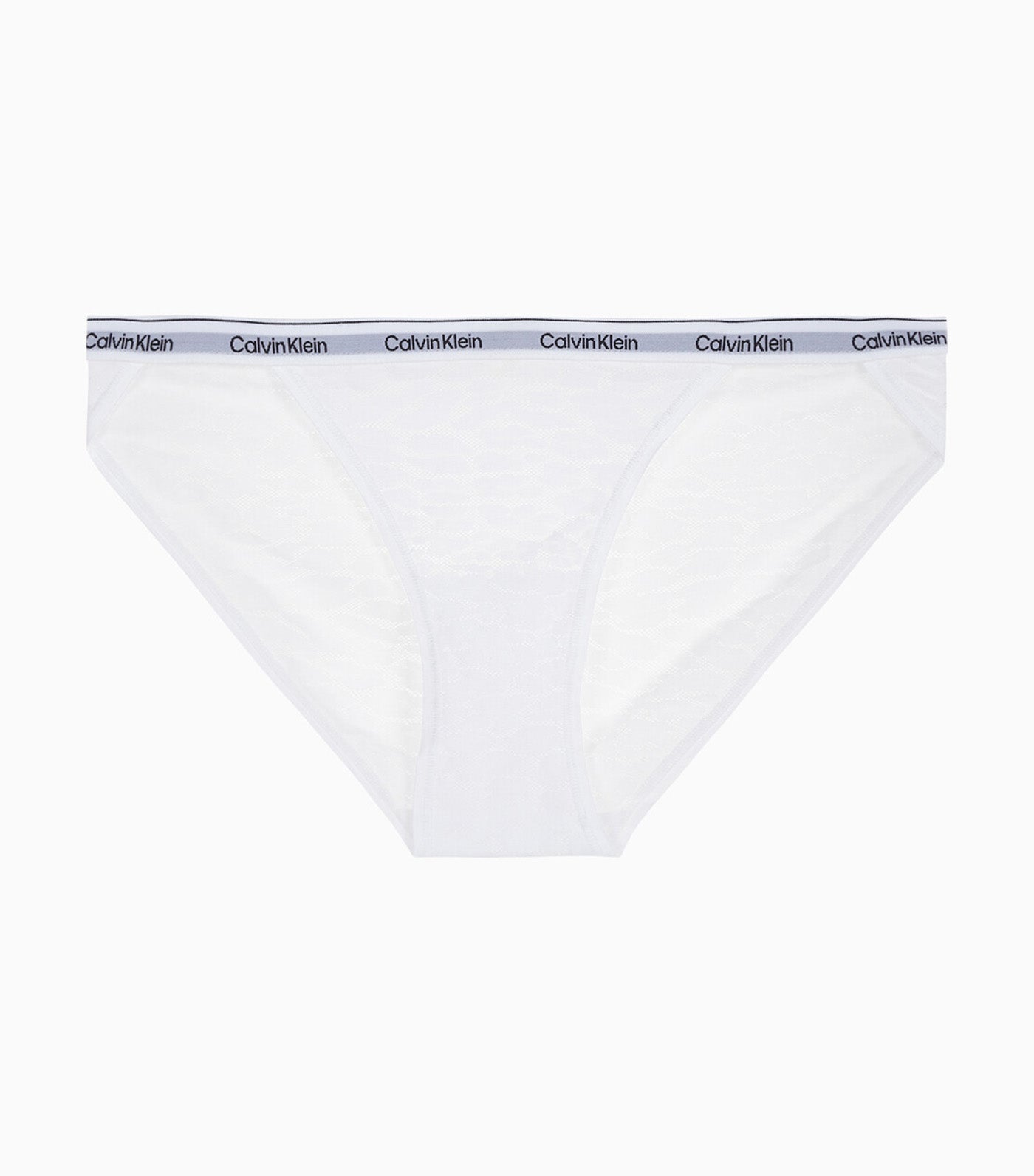 Underwear String Bikini White
