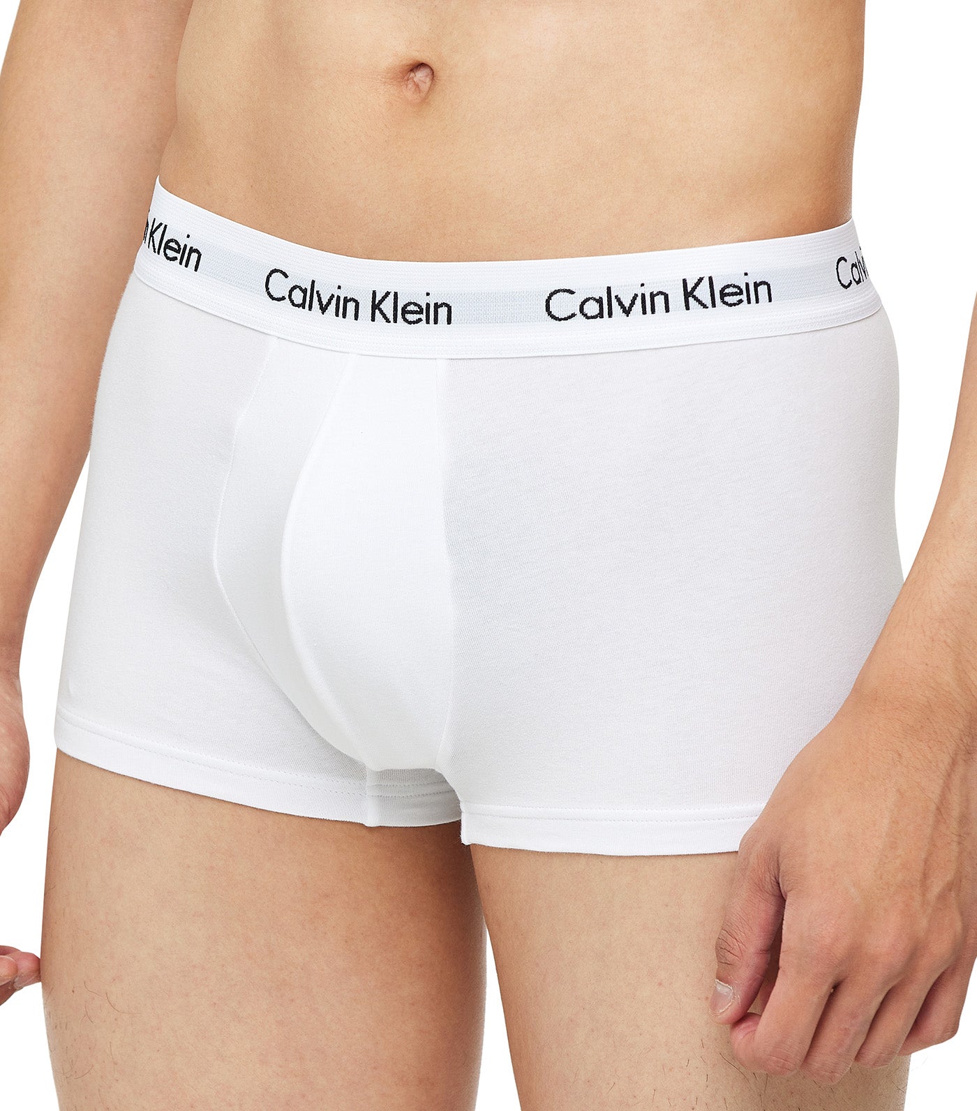 Underwear Low Rise Trunk 3-Pack  Multi