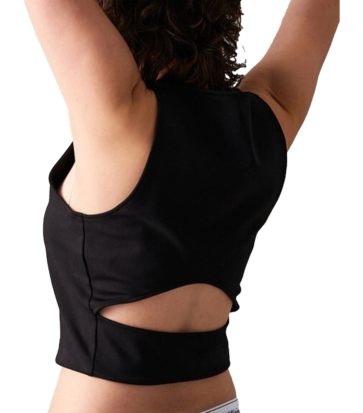 Milano Top CK Black