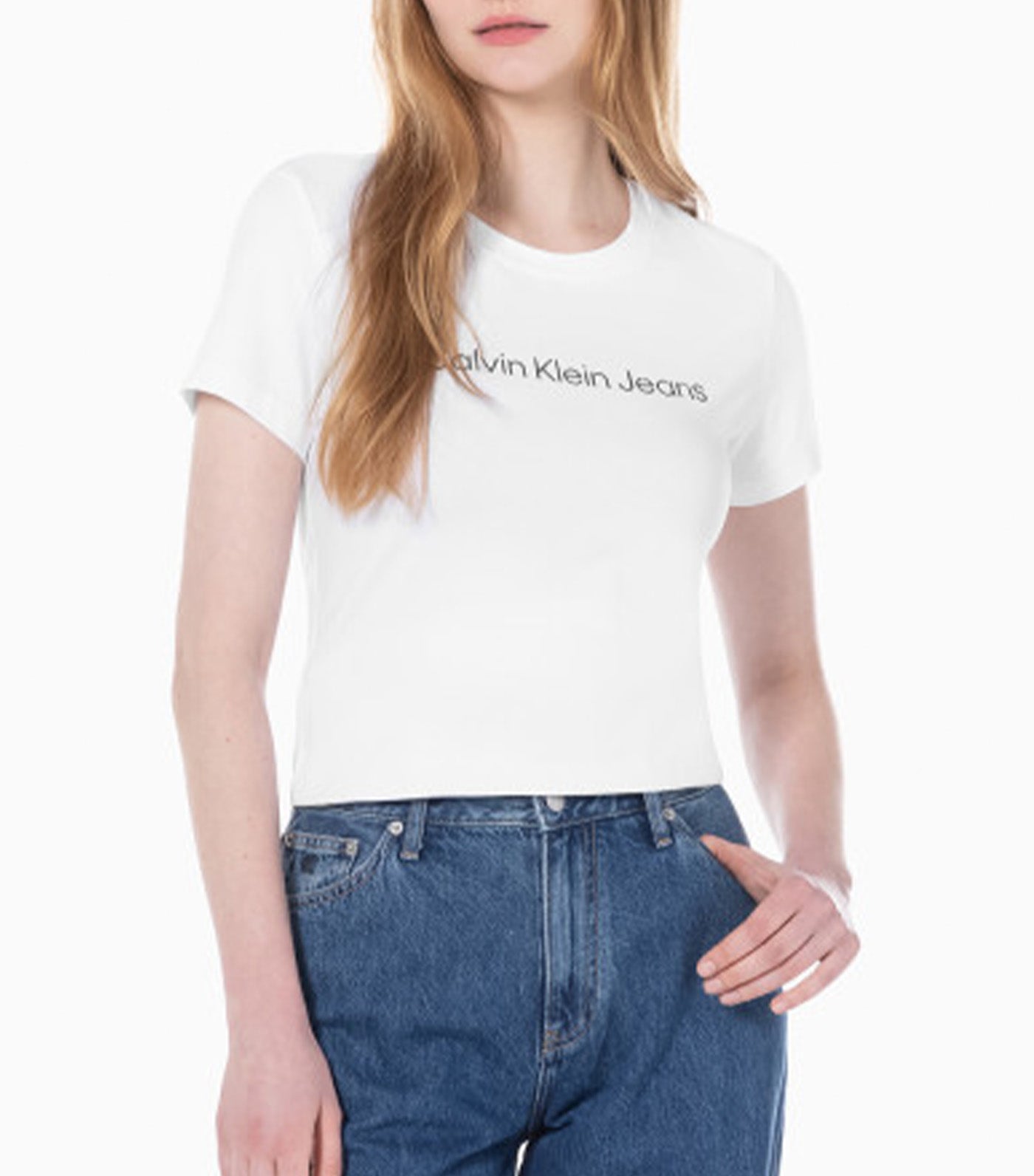 Shranken Institutional T-Shirt Bright White