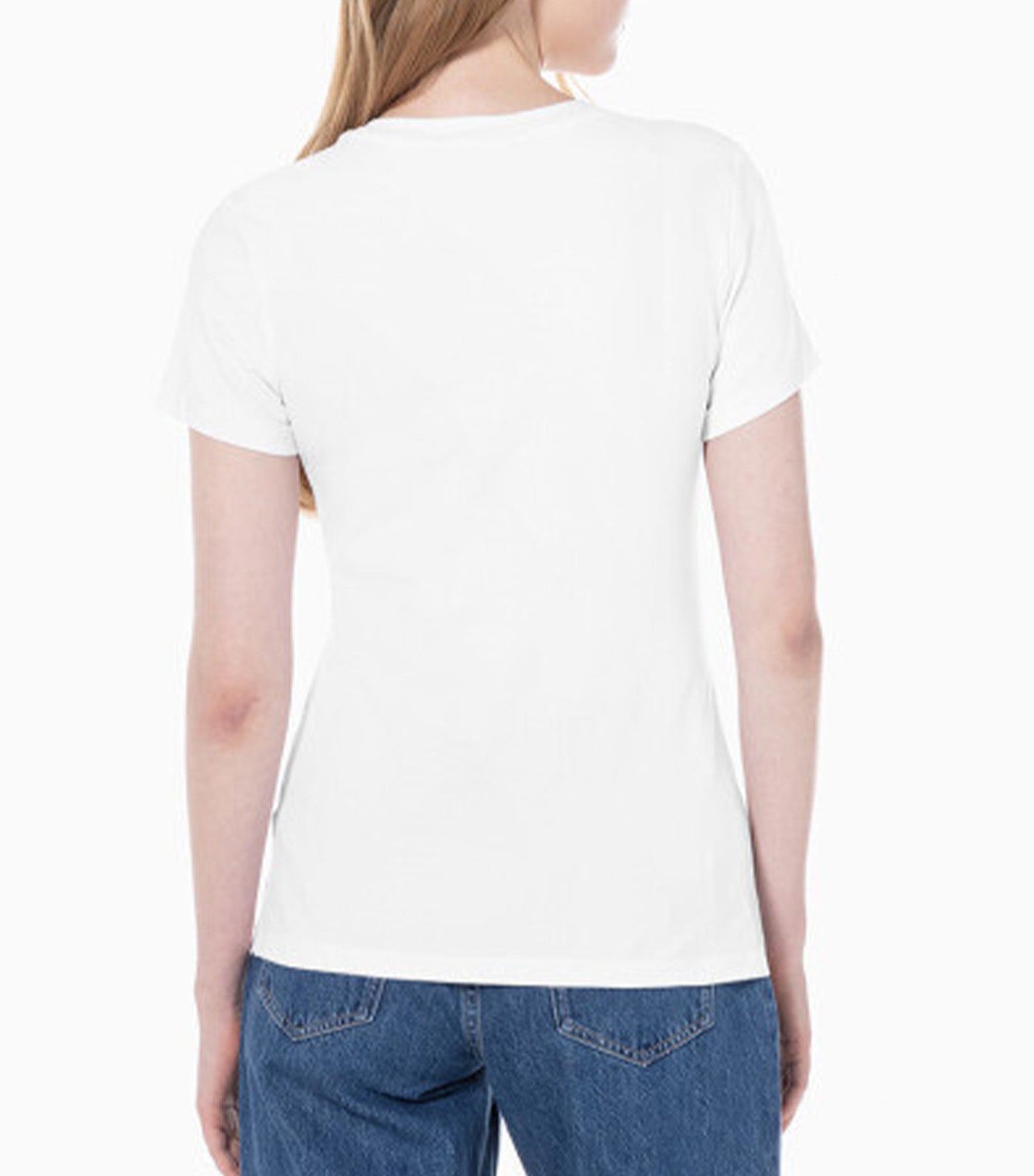 Shranken Institutional T-Shirt Bright White