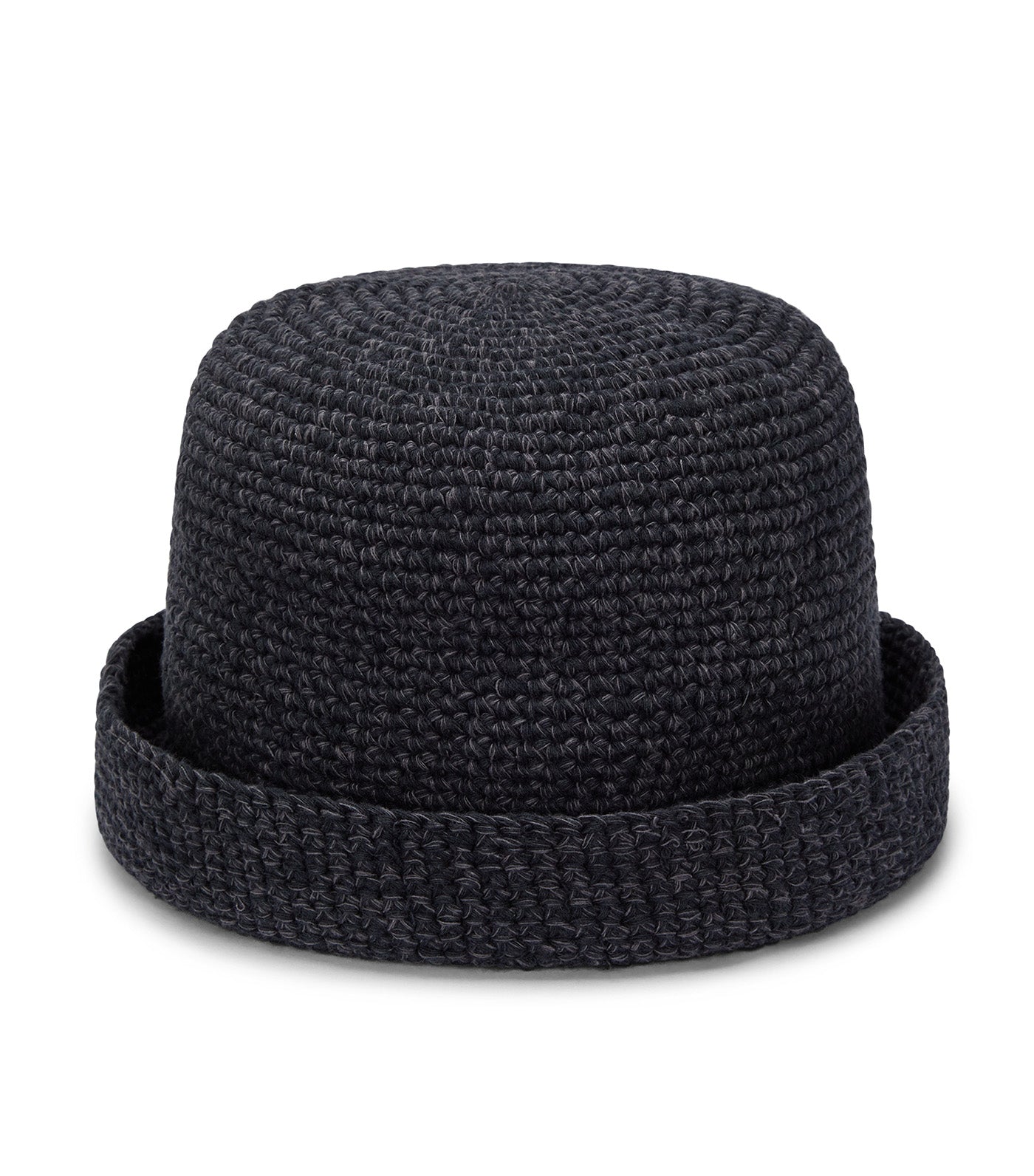 Monogram Cotton Classic Bucket Hat Black Beauty