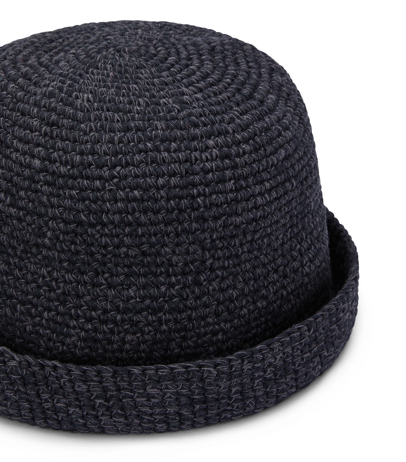 Monogram Cotton Classic Bucket Hat Black Beauty