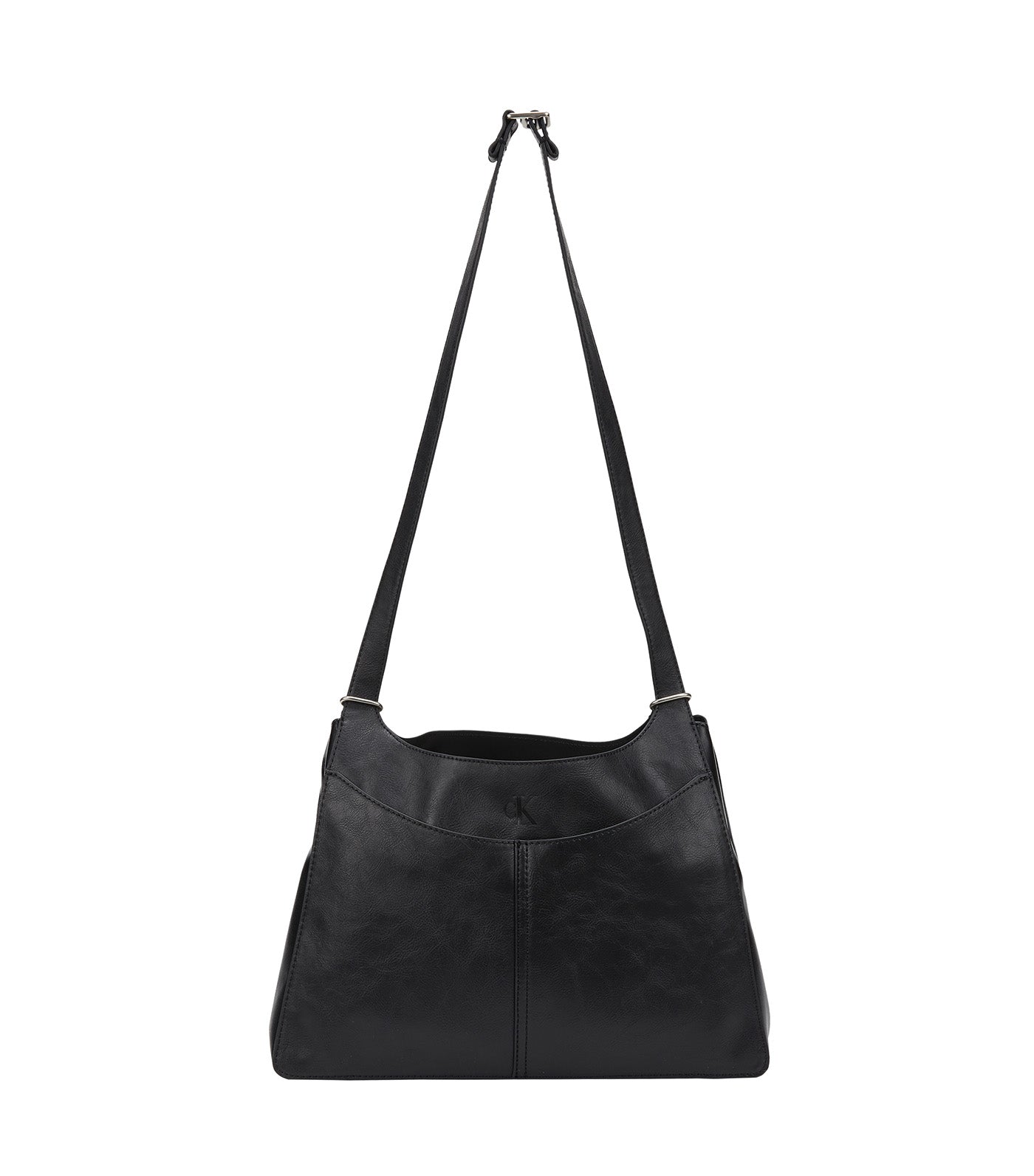 Convertible Shoulder Bag Black