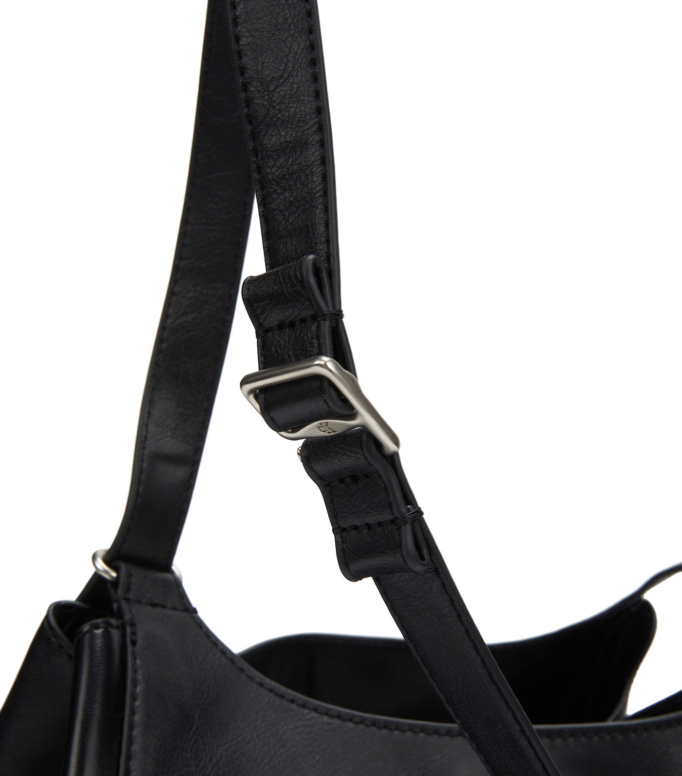 Convertible Shoulder Bag Black