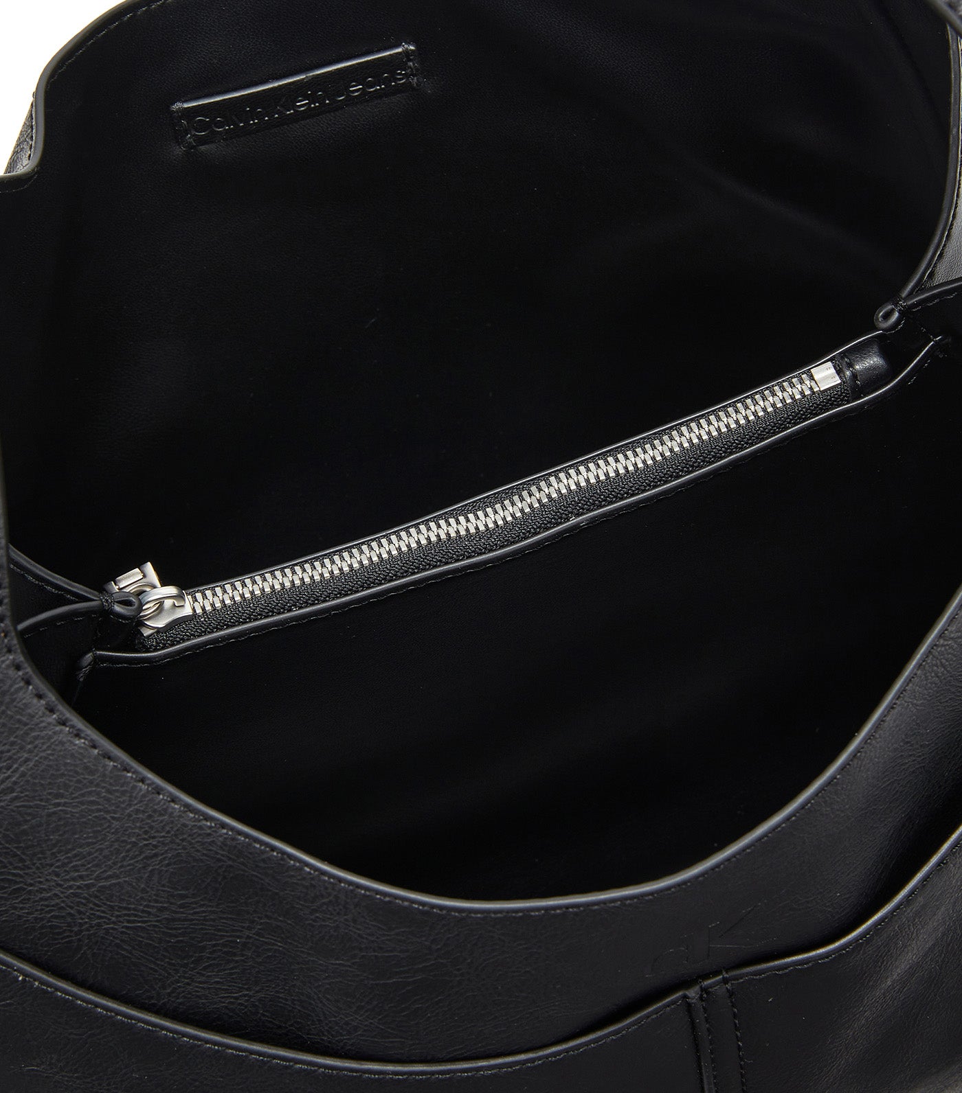 Convertible Shoulder Bag Black