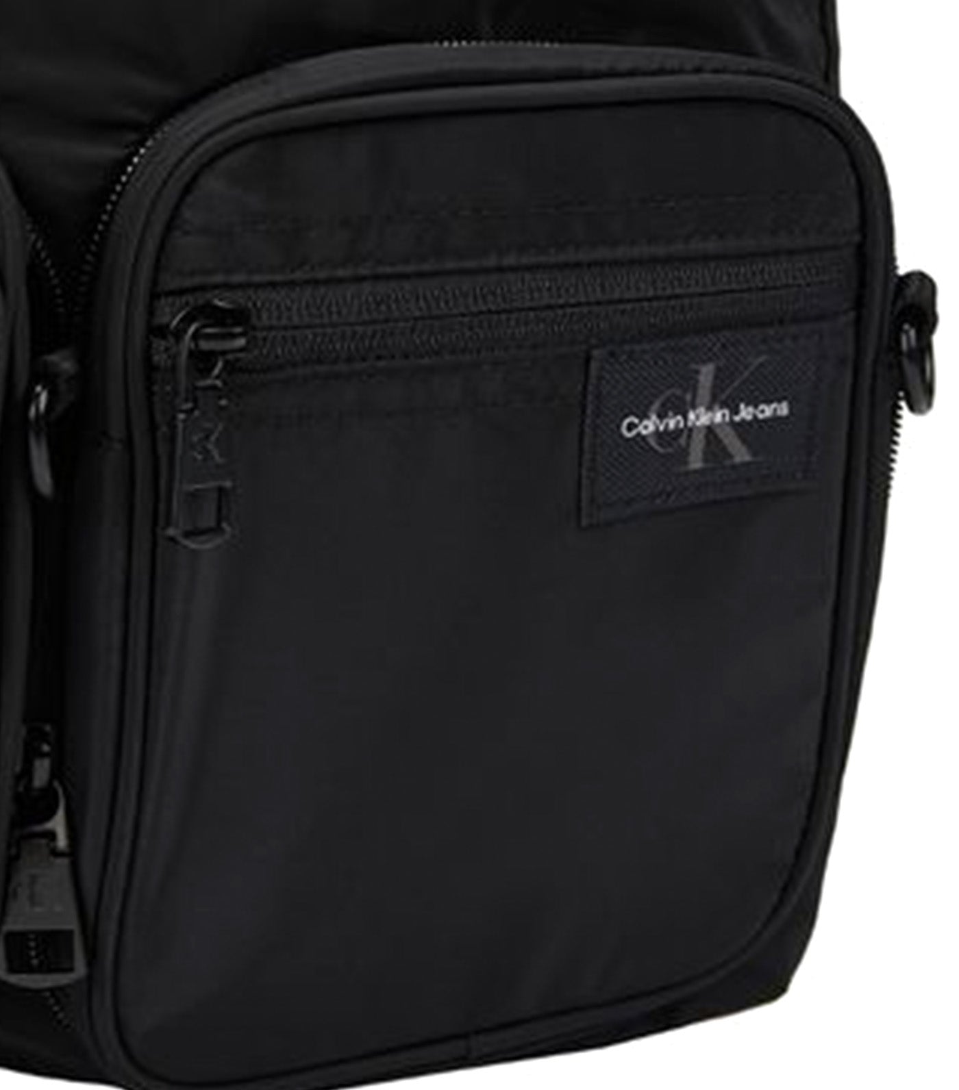 Packable Backpack Black