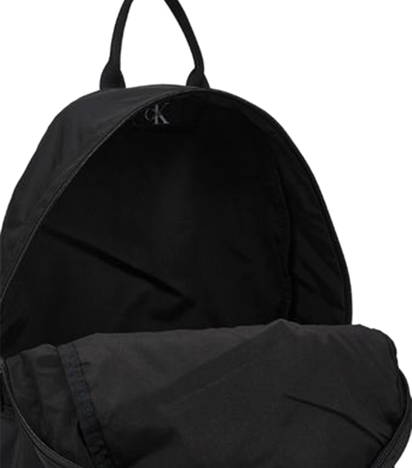 Packable Backpack Black