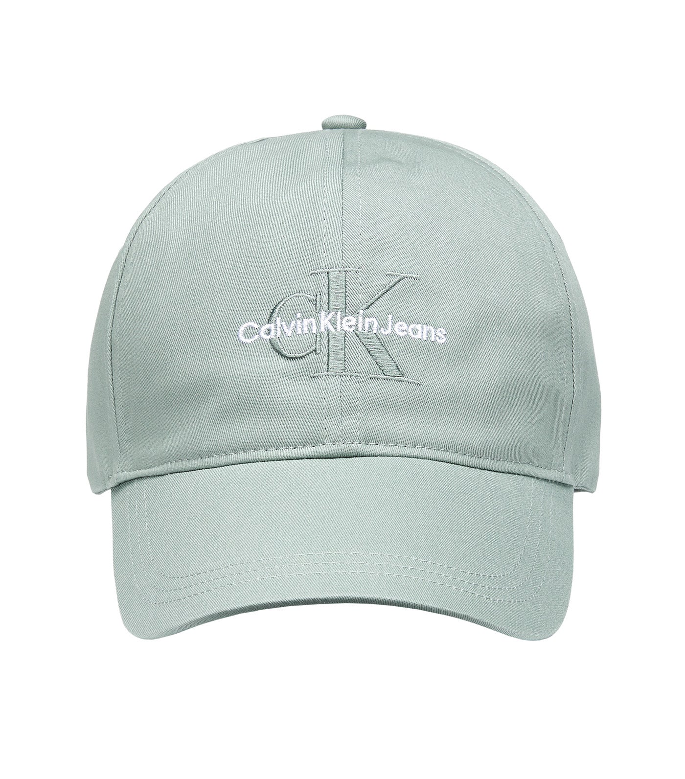 Monogram Cap Slate Gray