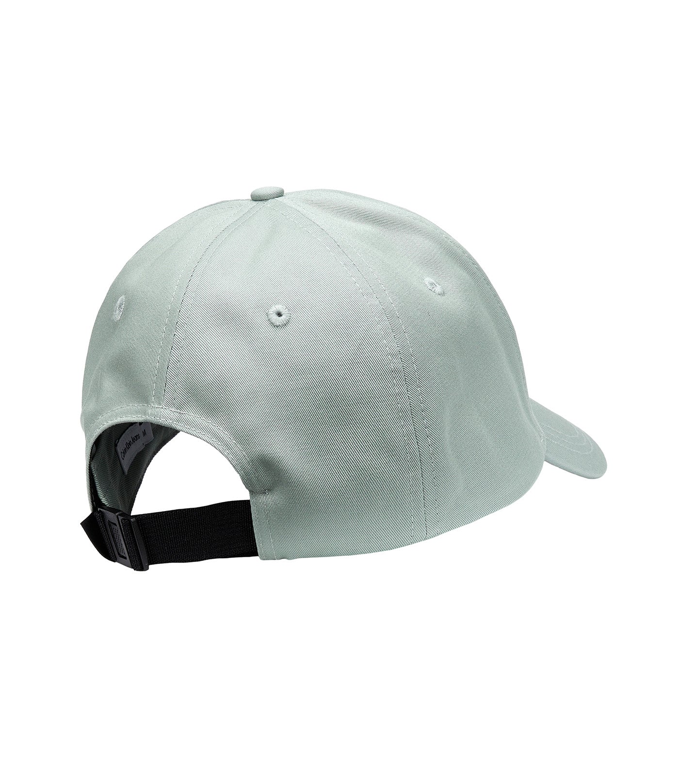 Monogram Cap Slate Gray