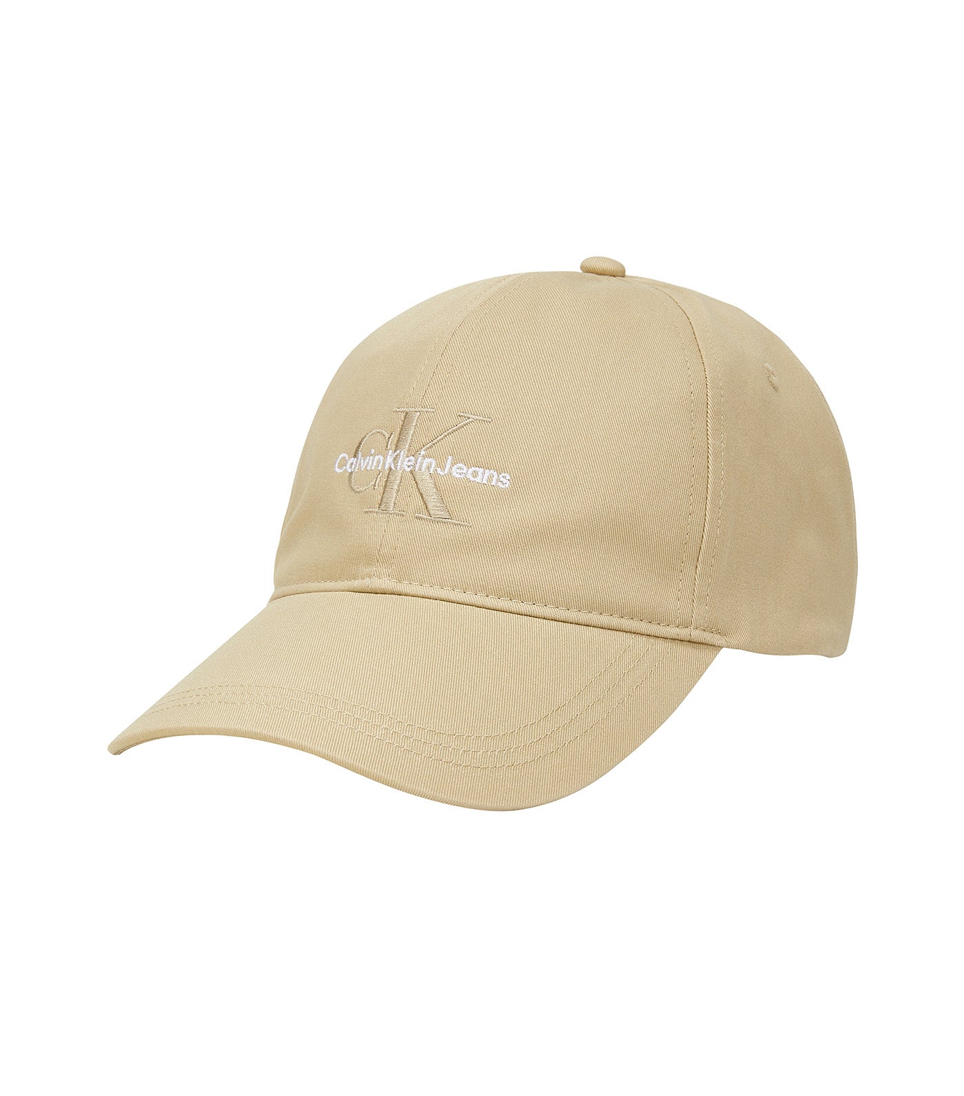 Monogram Cap Pale Khaki