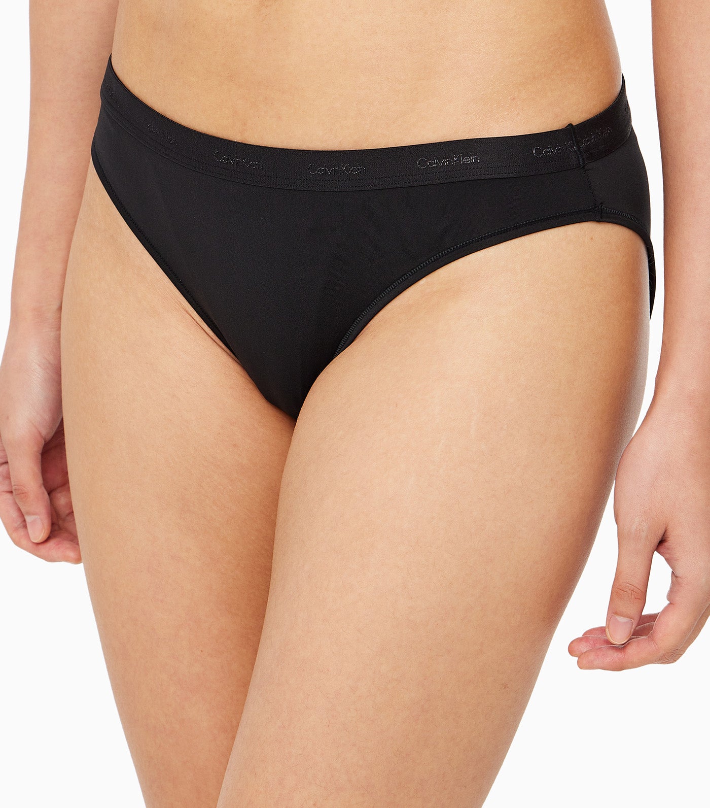 Form To Body Bikini Black