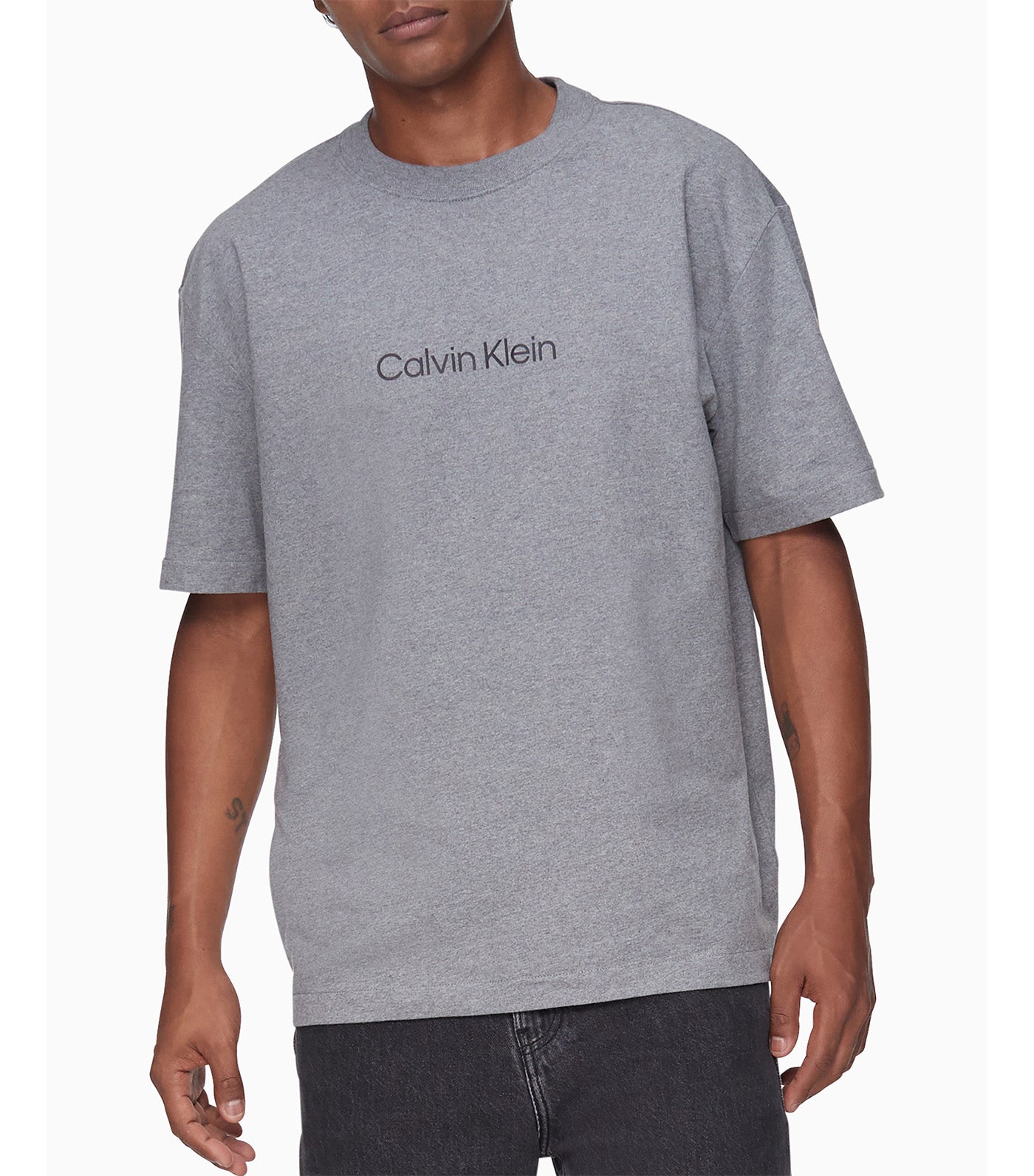 T-Shirt Medium Gray Heather