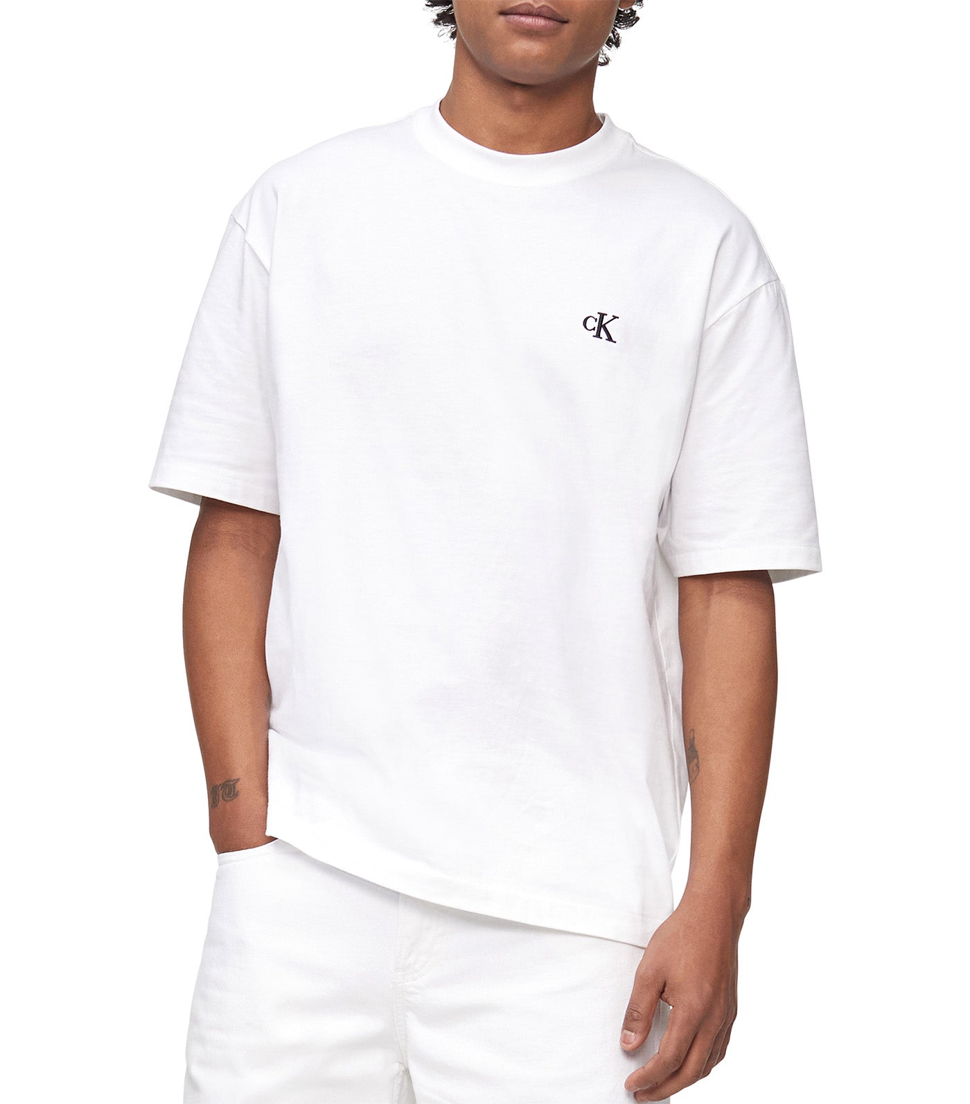 T-Shirt Brilliant White