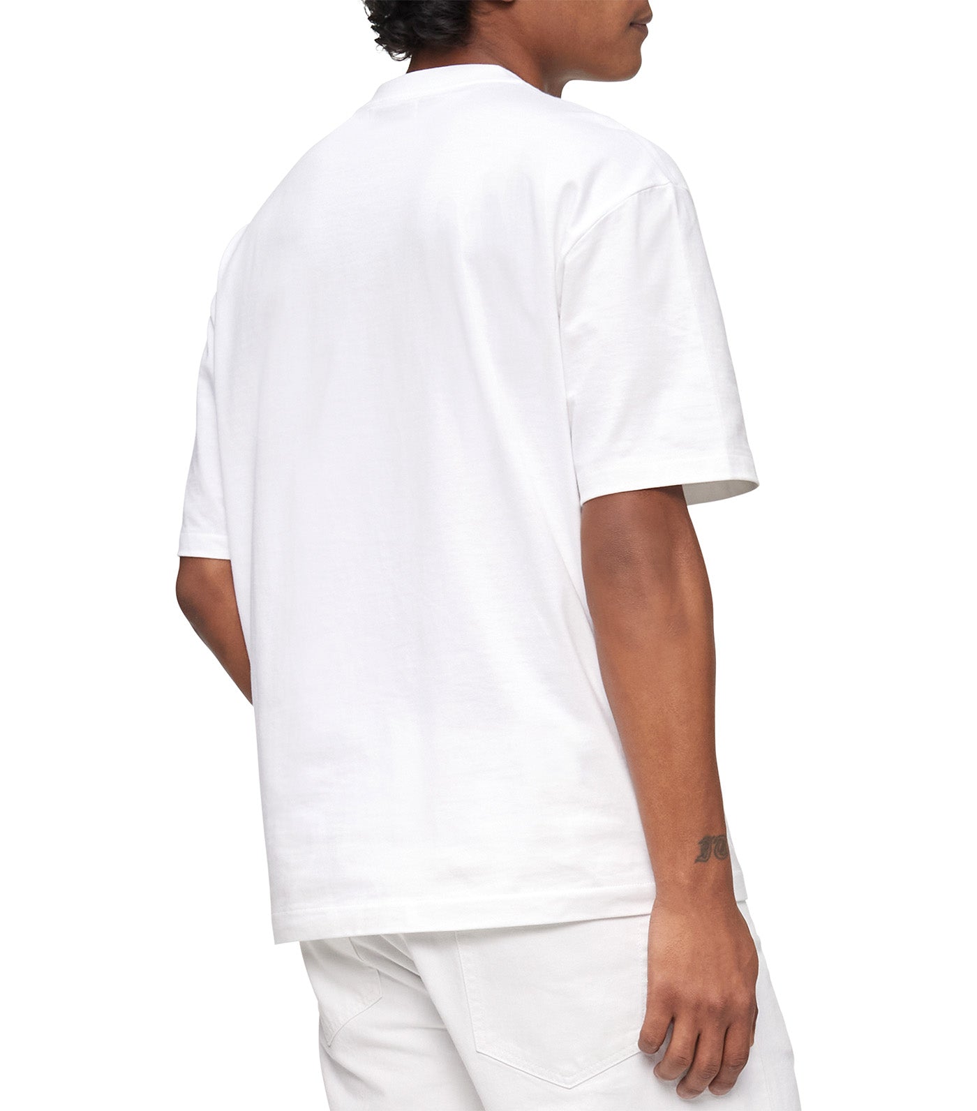 T-Shirt Brilliant White