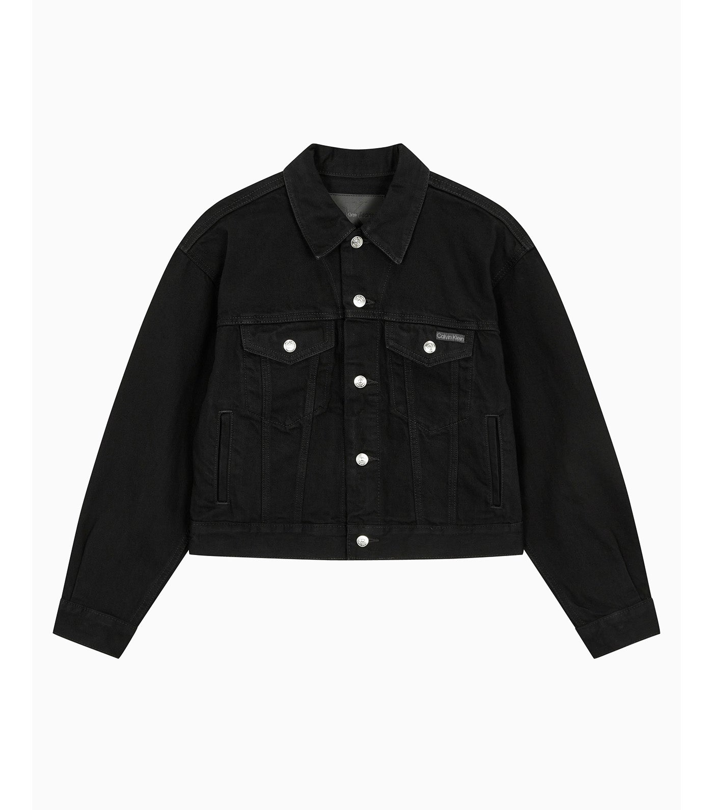 Trucker Jacket Classic Black