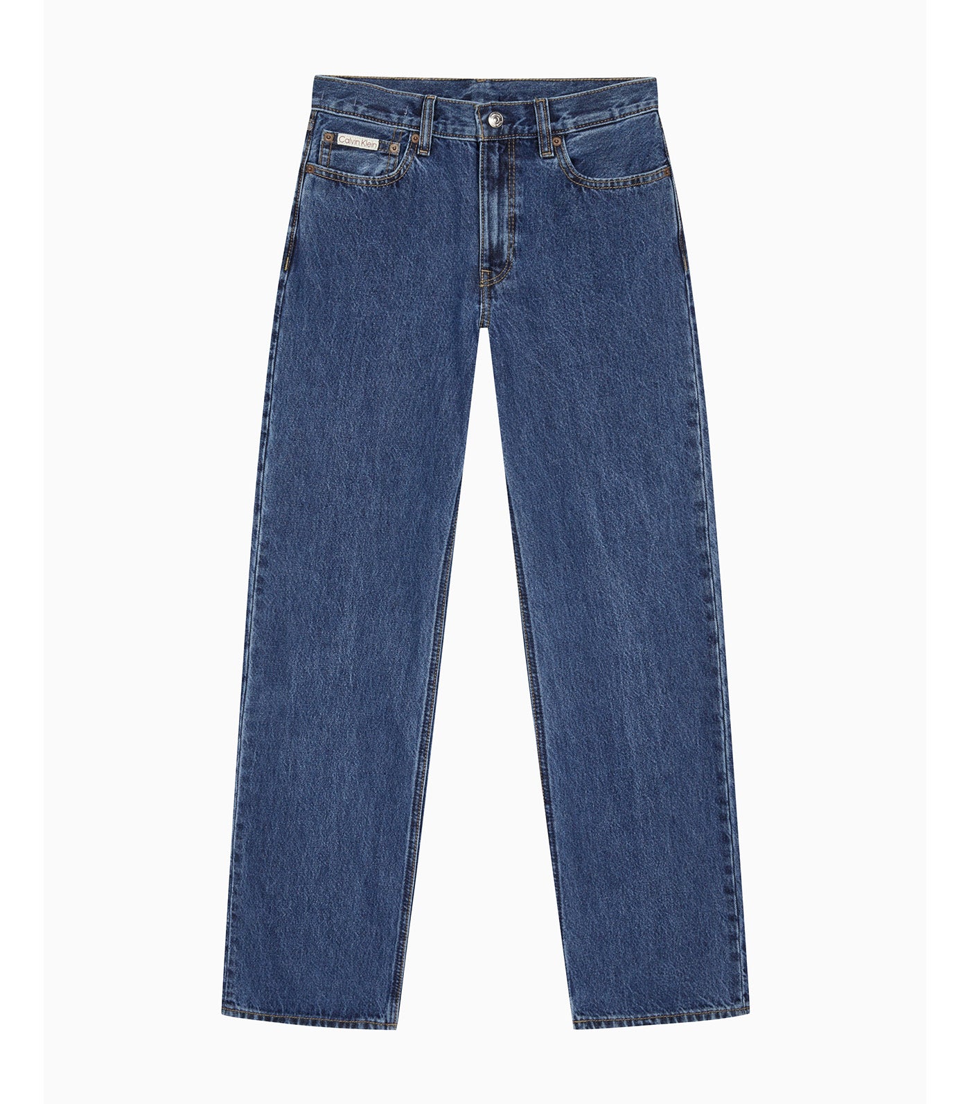 90s Straight Denim Jeans Pacifico