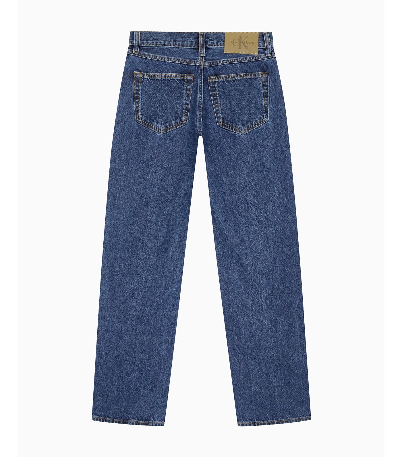 90s Straight Denim Jeans Pacifico