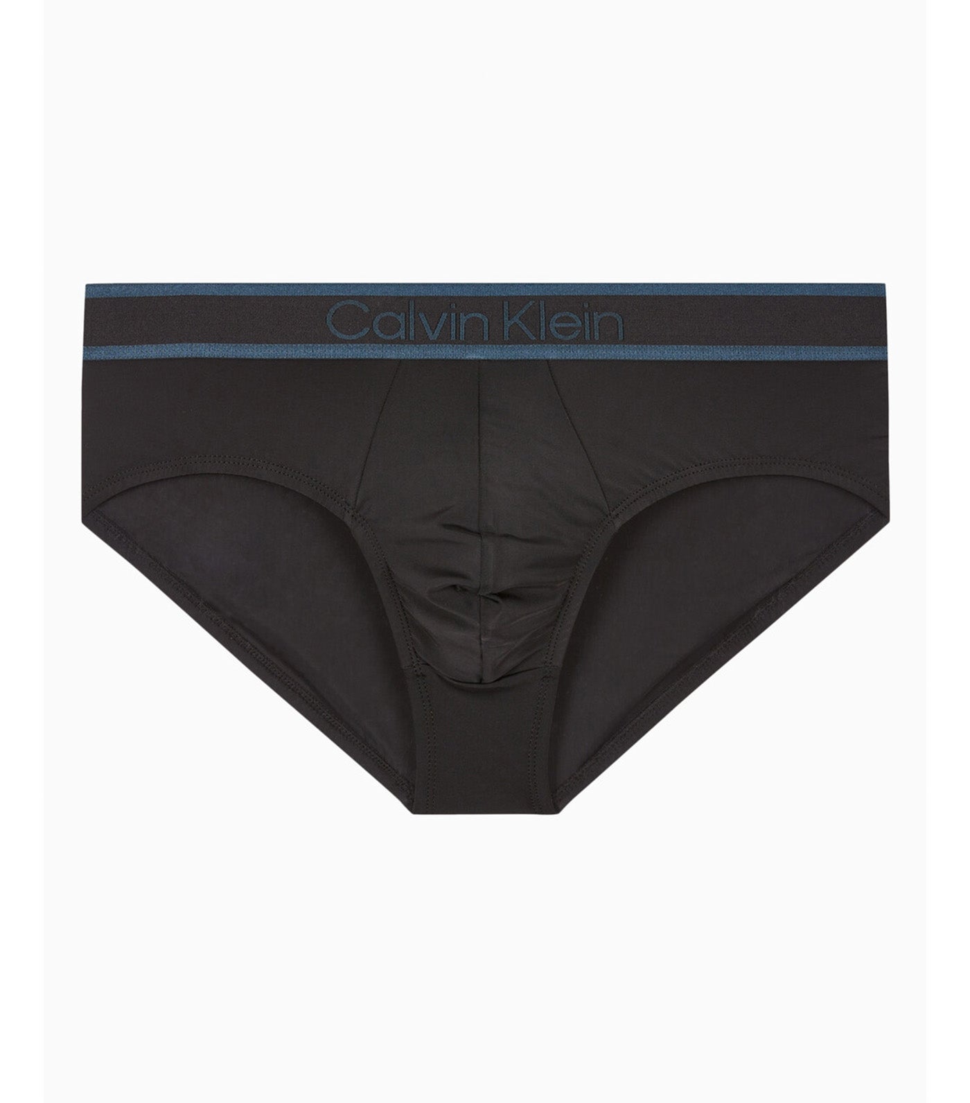 Calvin Klein Underwear Tonal Logo Hip Brief Black Rustan s