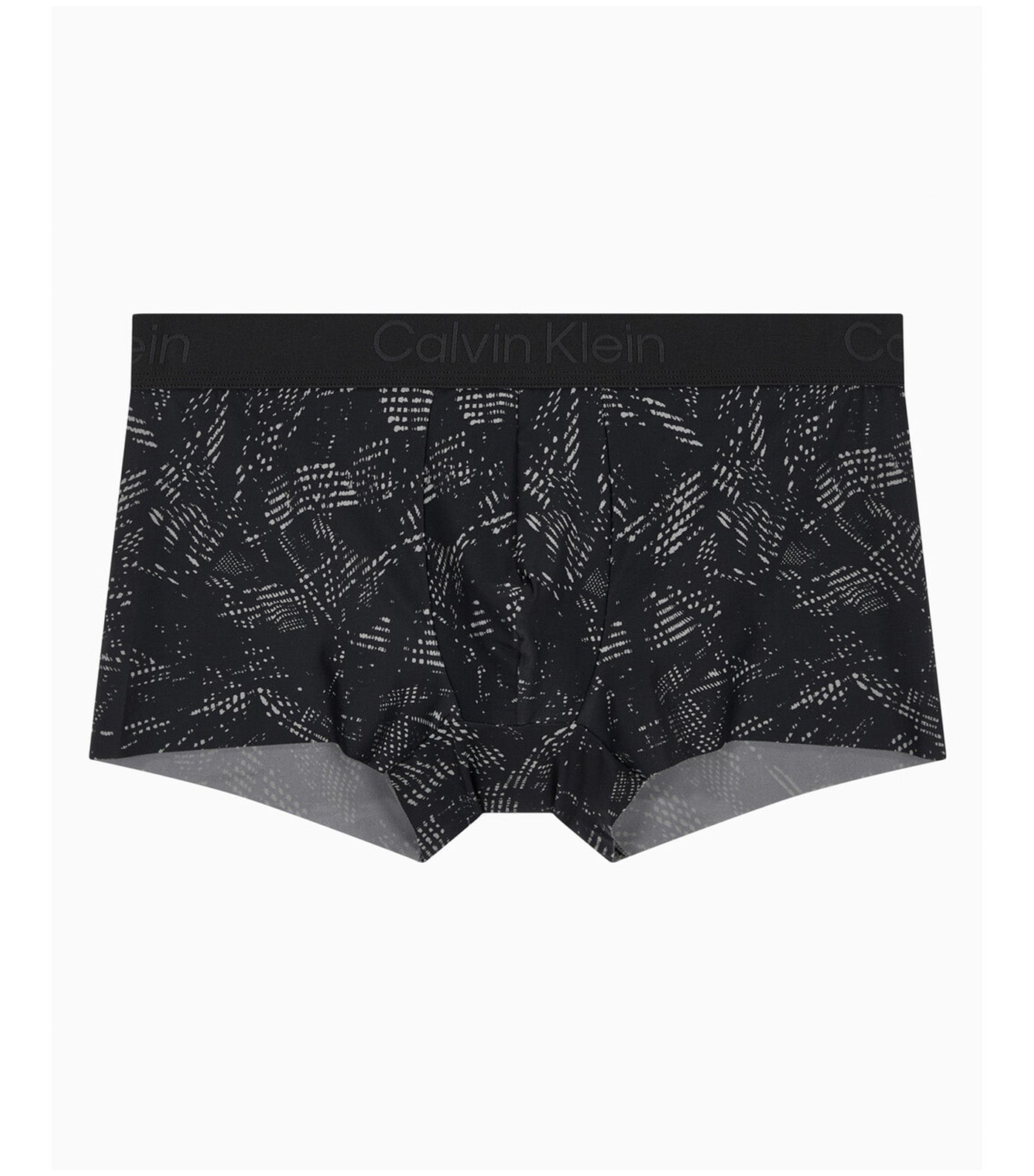 Underwear Low Rise Trunk Black