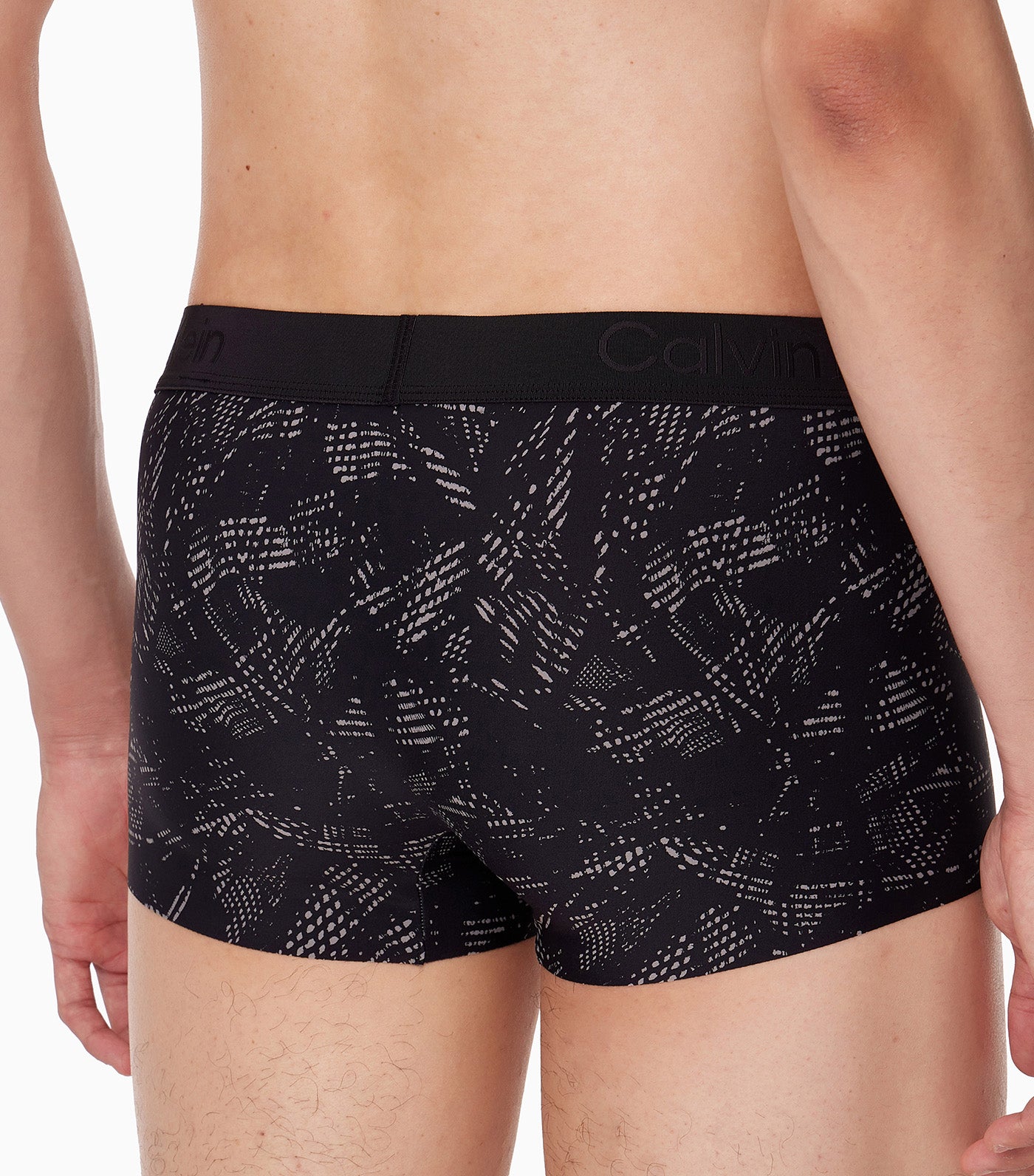 Underwear Low Rise Trunk Black