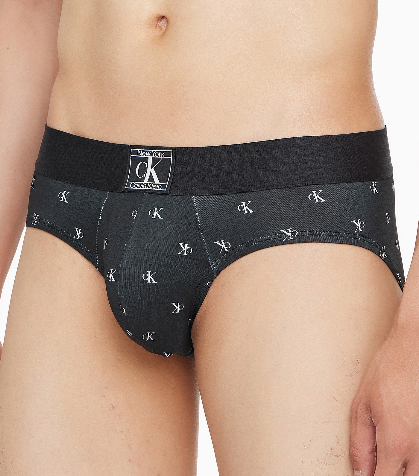 Underwear Hip Brief Black