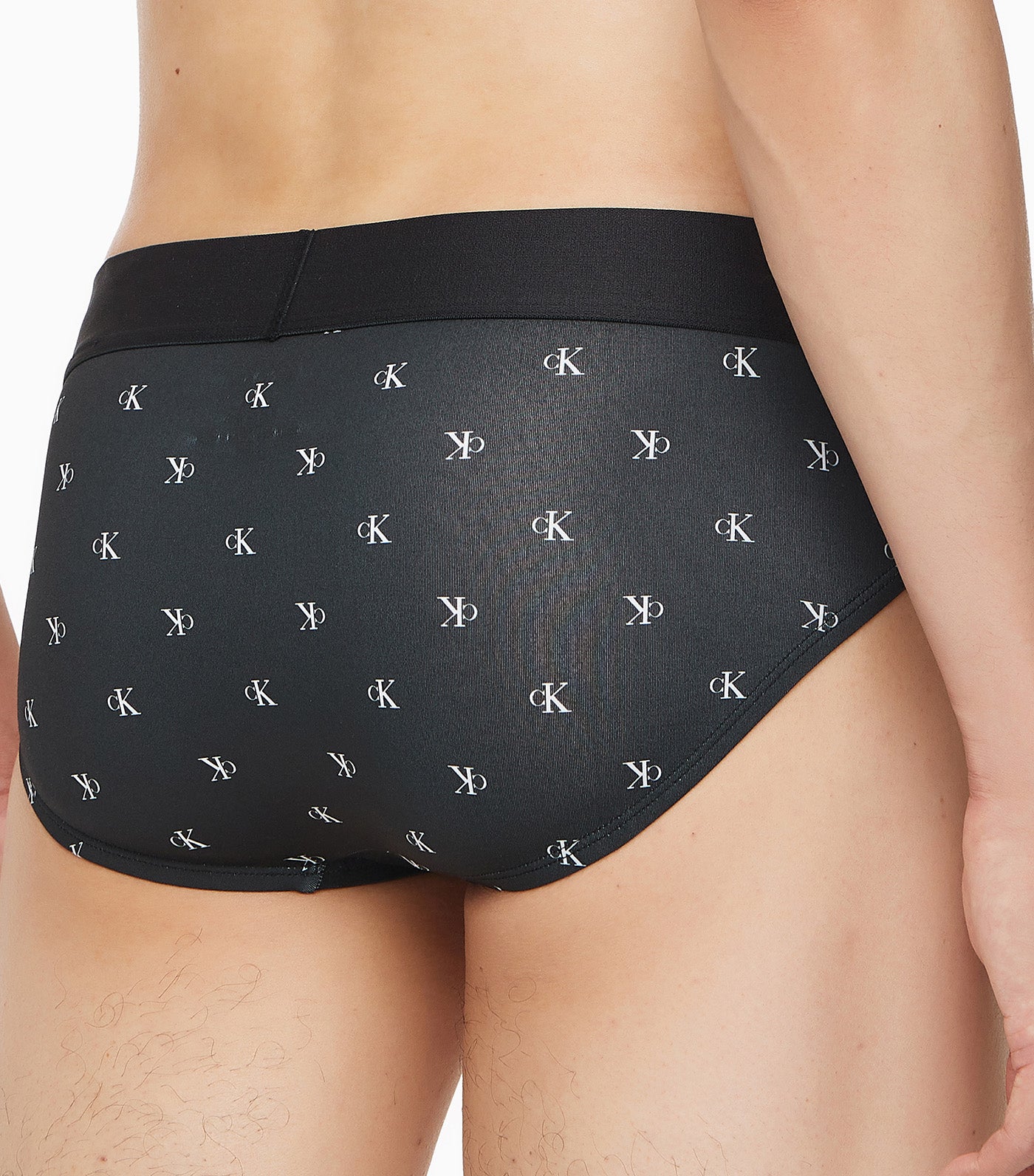 Underwear Hip Brief Black