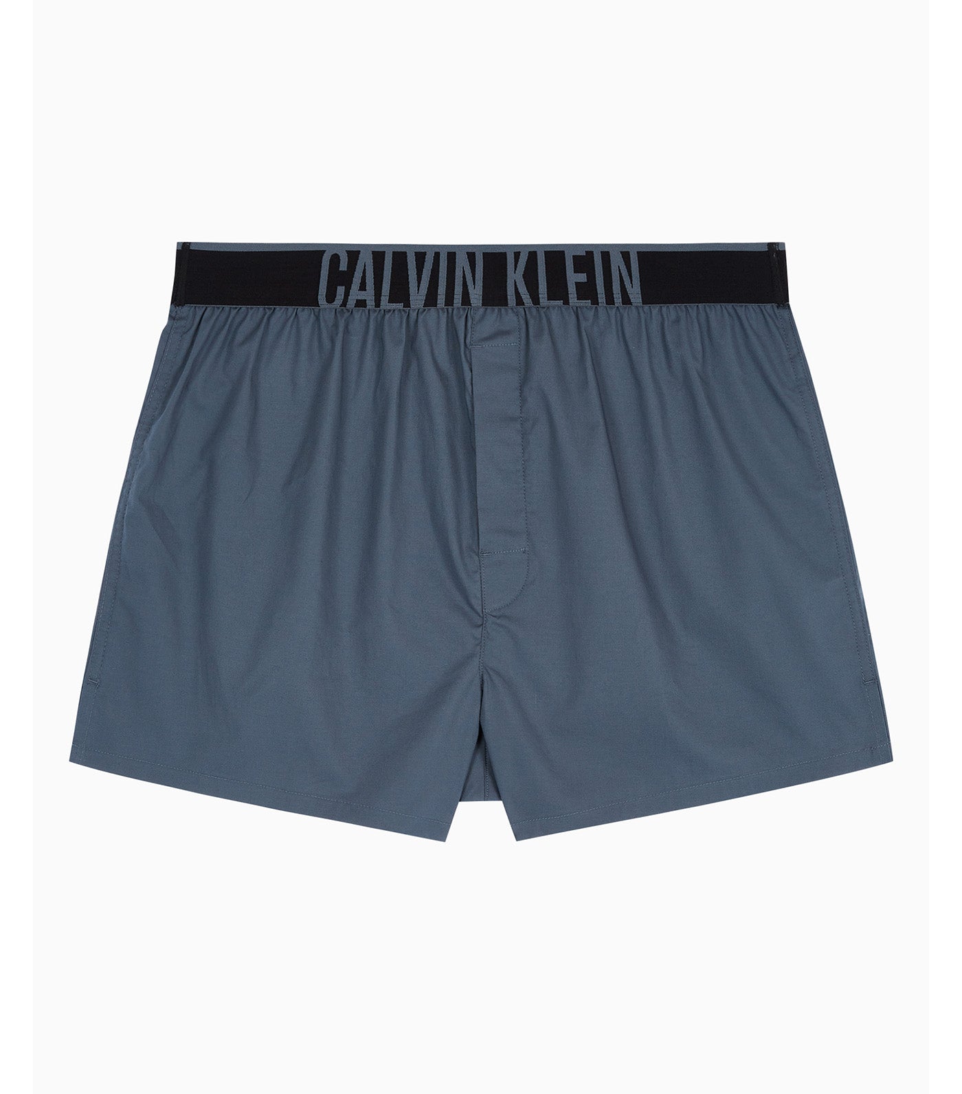 Underwear Boxer Slim Dark Gray