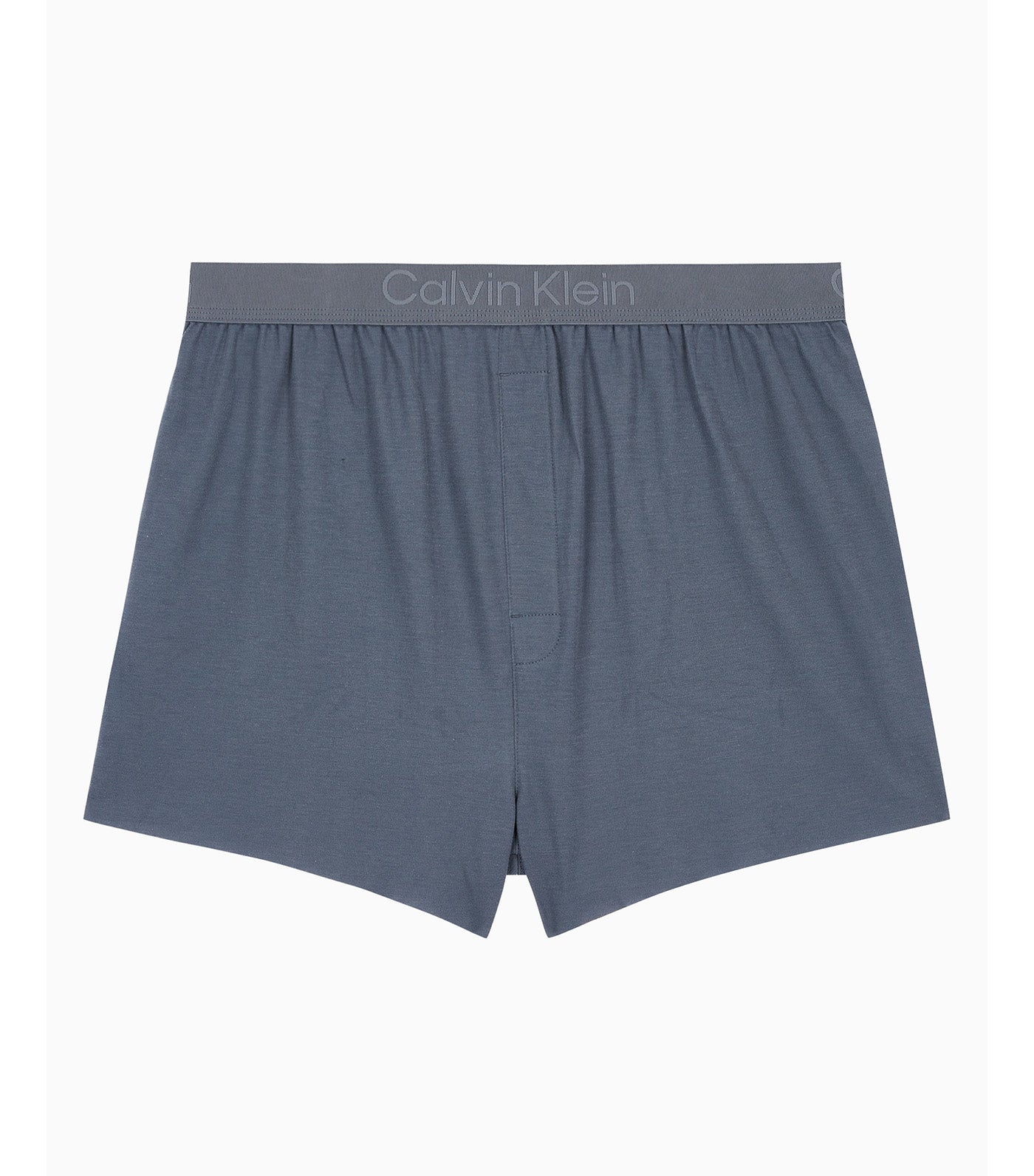 Underwear Boxer Slim Dark Gray