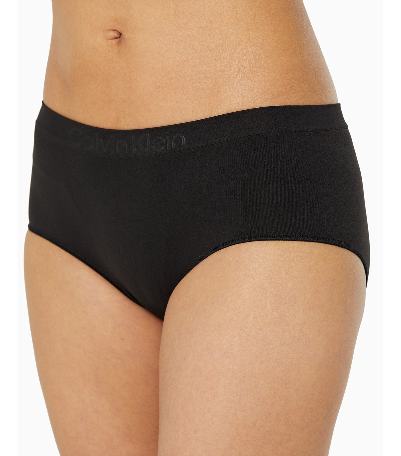 Underwear Boyshort Black